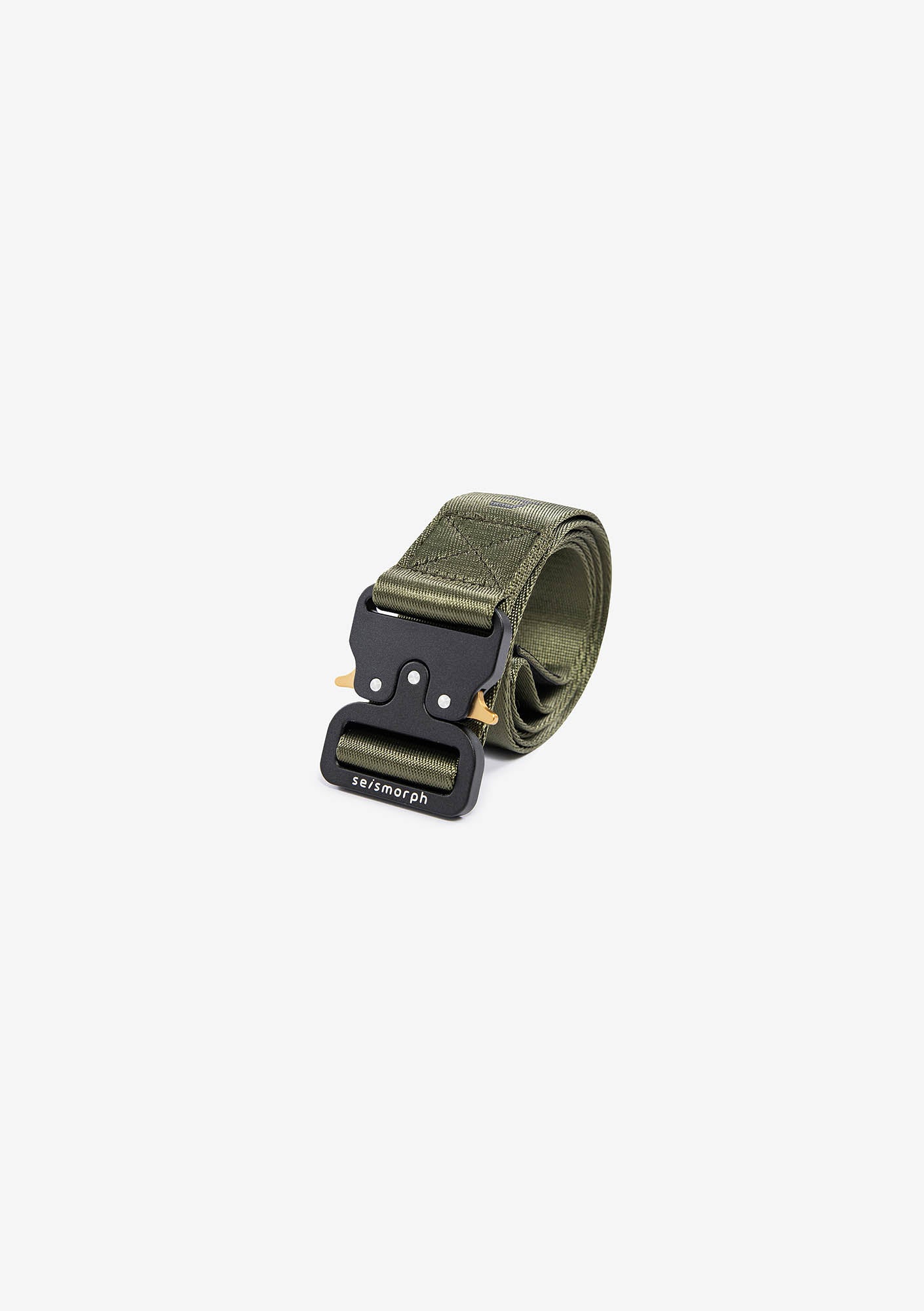 38 mm Tactical Belt with Aluminum Buckle Hu54