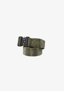 38 mm Tactical Belt with Aluminum Buckle Hu54