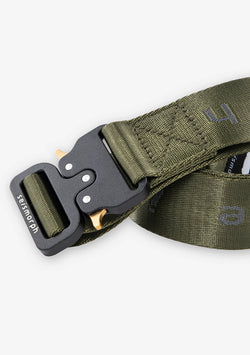 38 mm Tactical Belt with Aluminum Buckle Hu54