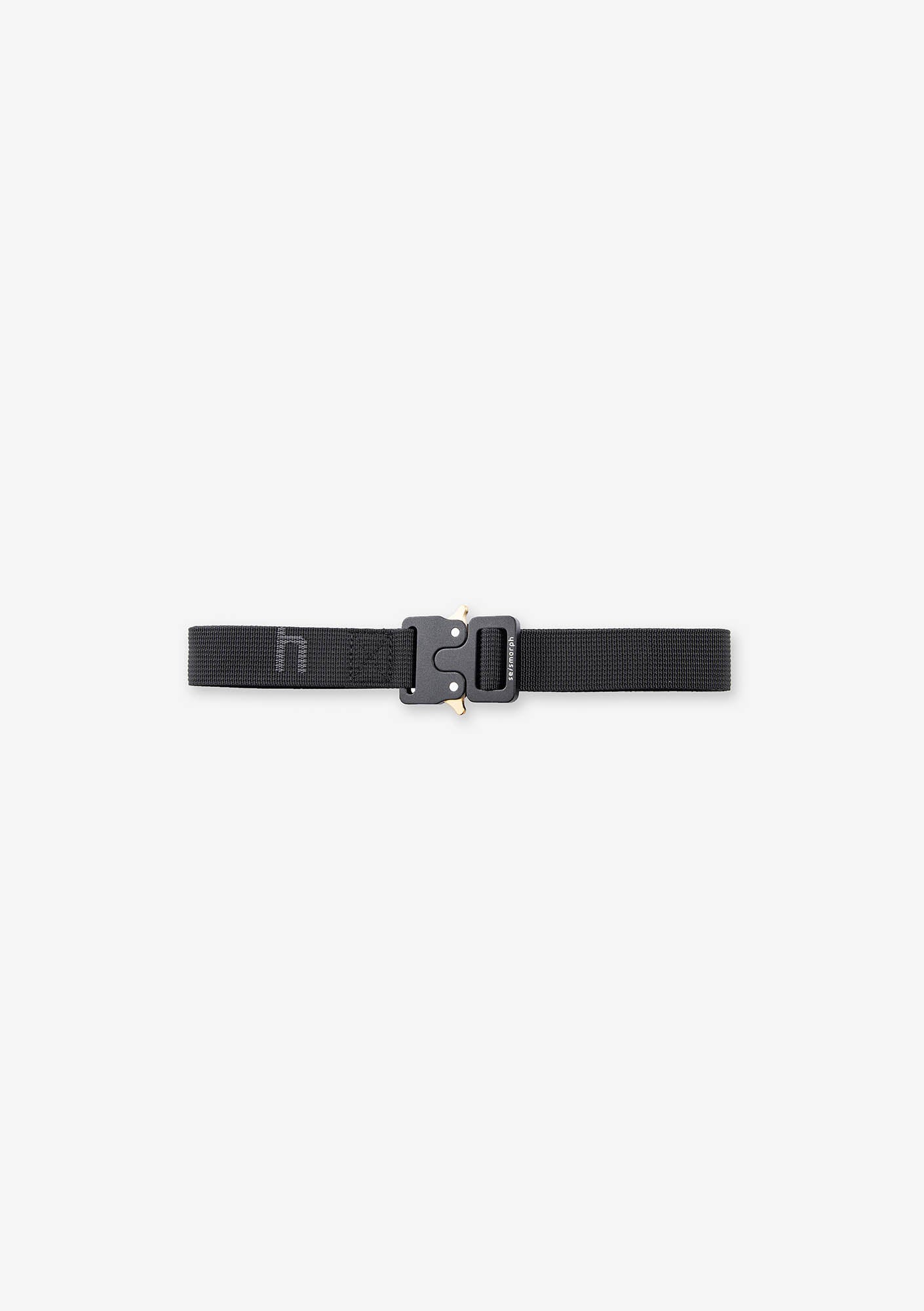 Ceinture Tactique 25 mm avec Boucle en Aluminium Hu56