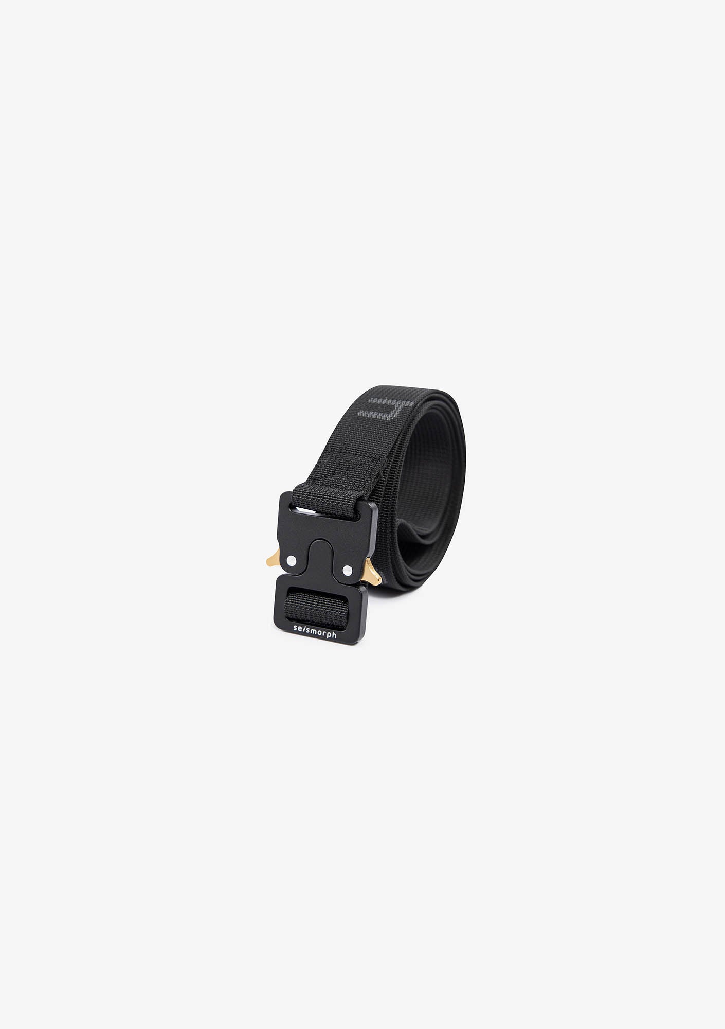 Ceinture Tactique 25 mm avec Boucle en Aluminium Hu56