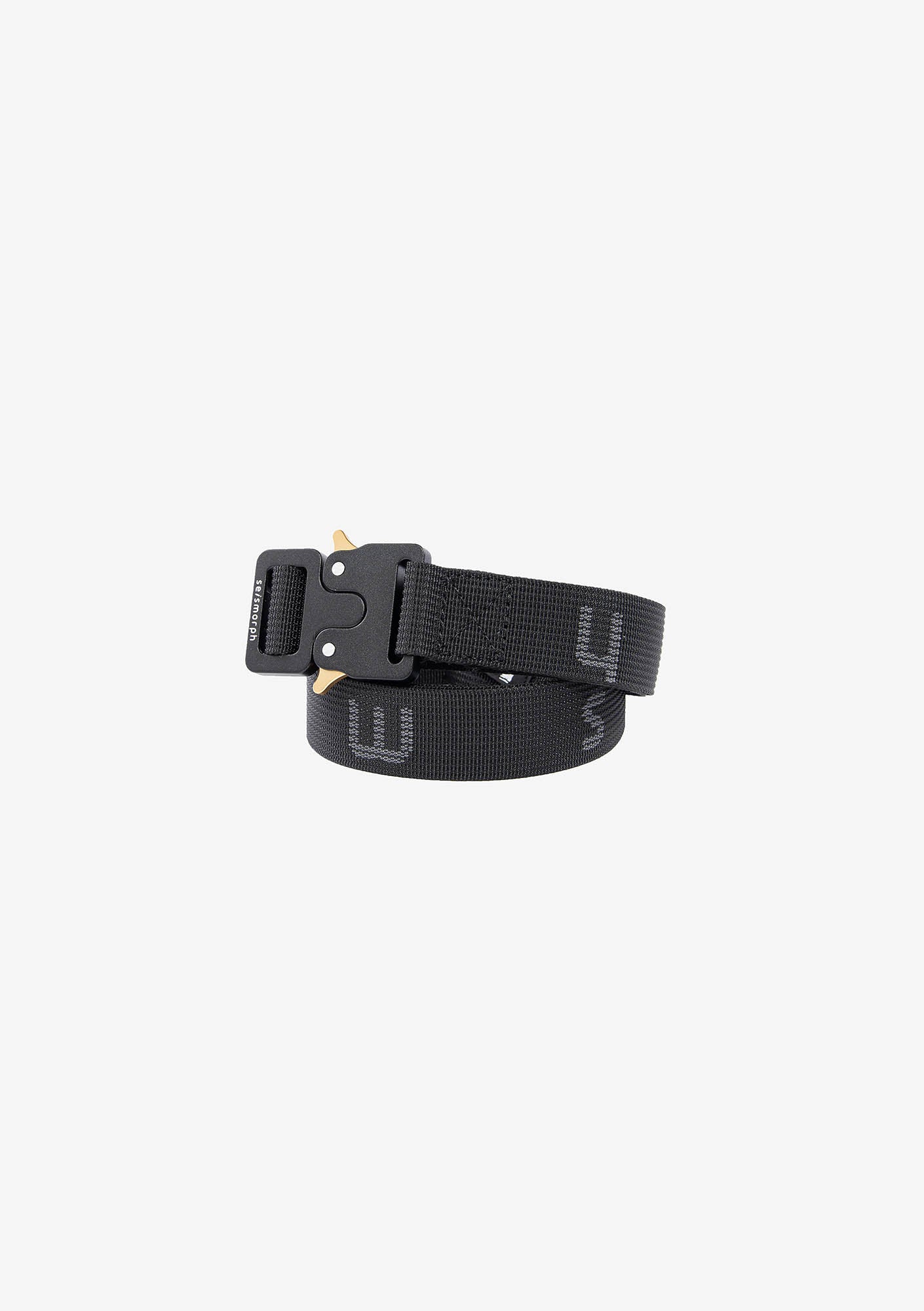 Ceinture Tactique 25 mm avec Boucle en Aluminium Hu56