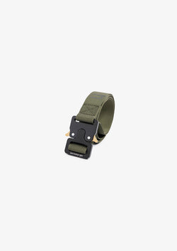 25 mm Tactical Belt with Aluminum Buckle Hu56