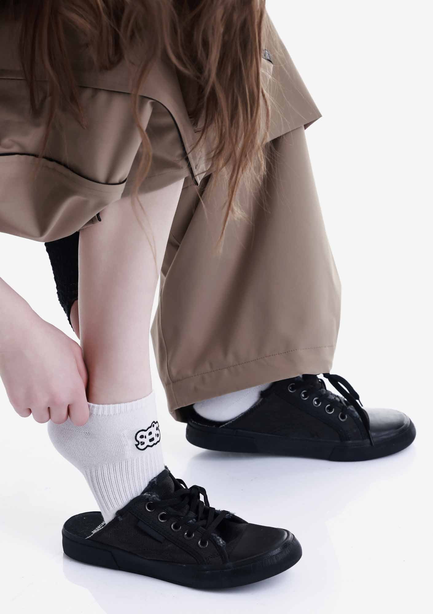 No-Show Socks 3 Pack Hu67