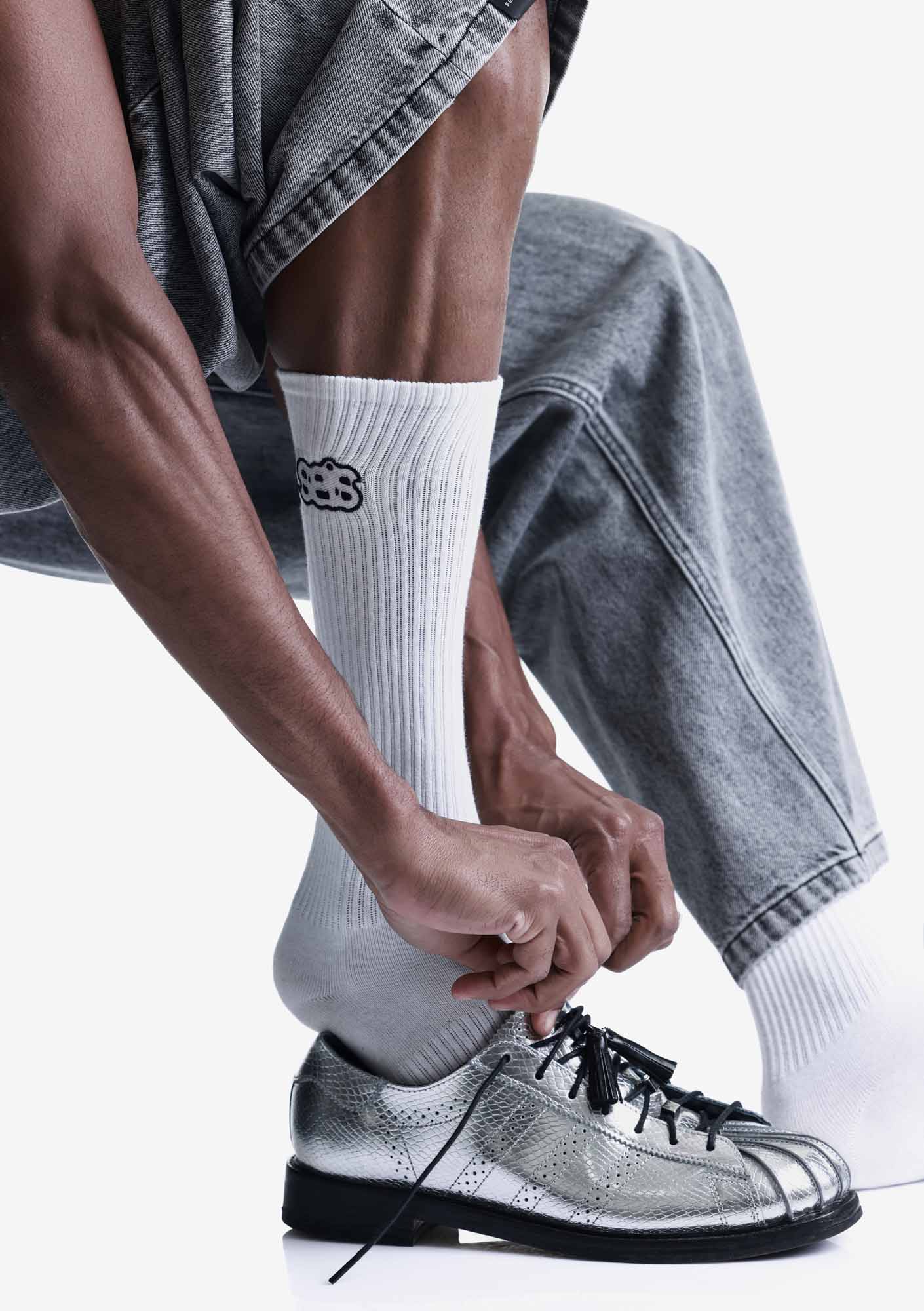 Crew Socks 3 Pack