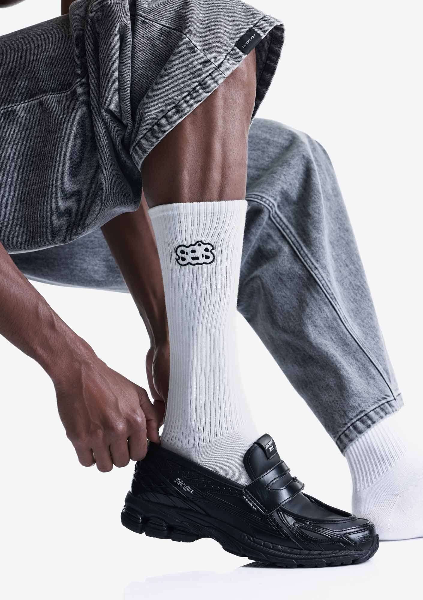 Crew Socks 3 Pack Hu69