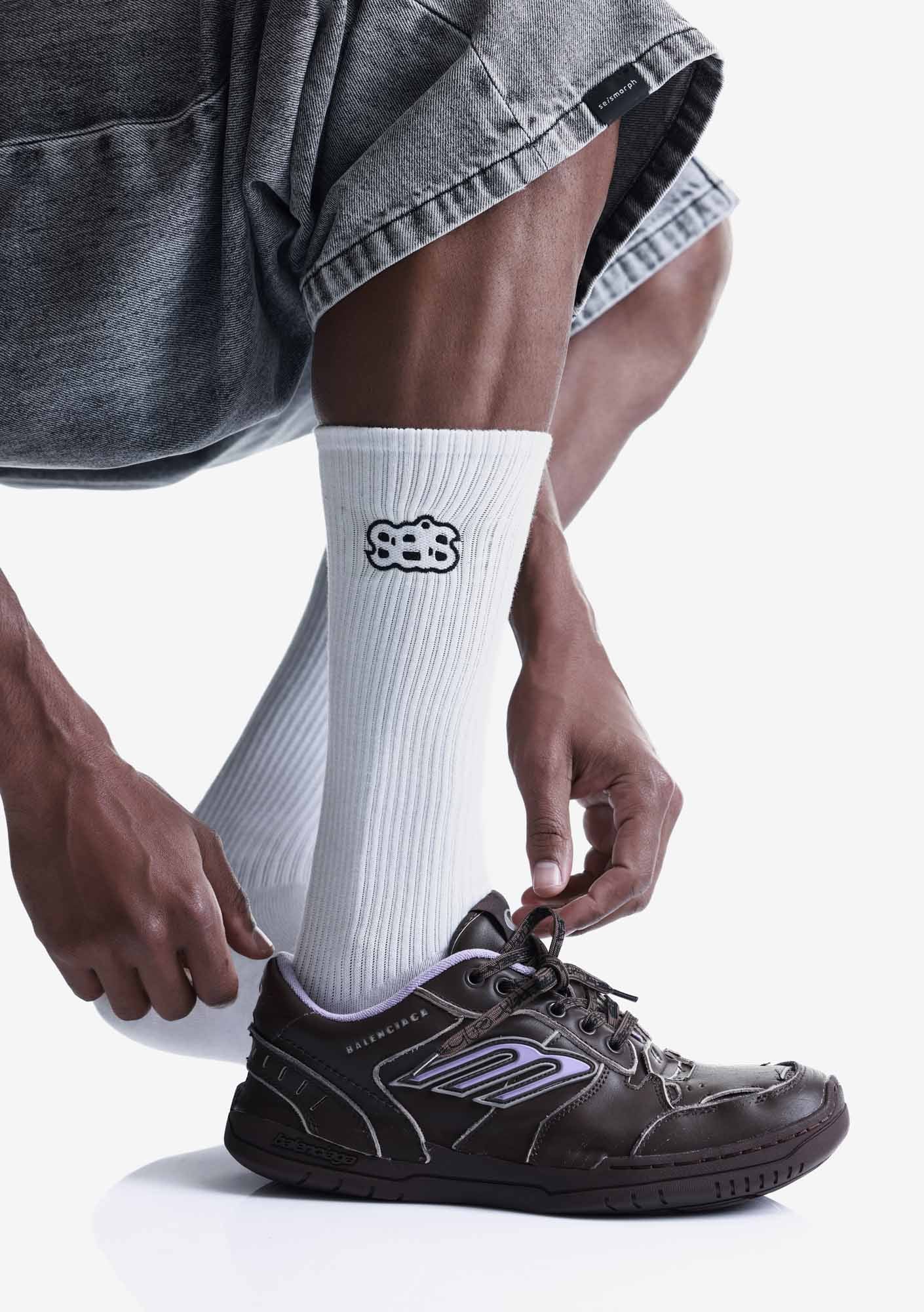 Crew Socks 3 Pack Hu69