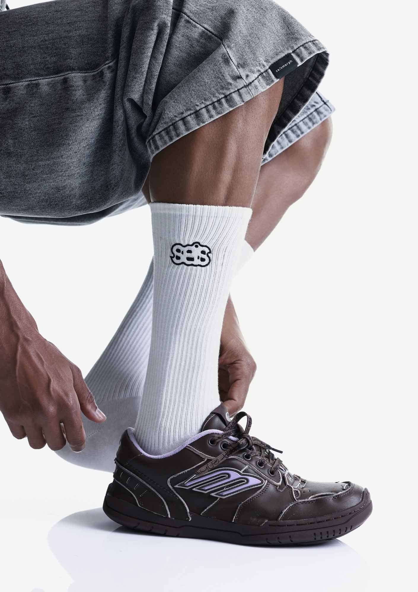 Crew Socks 3 Pack Hu69