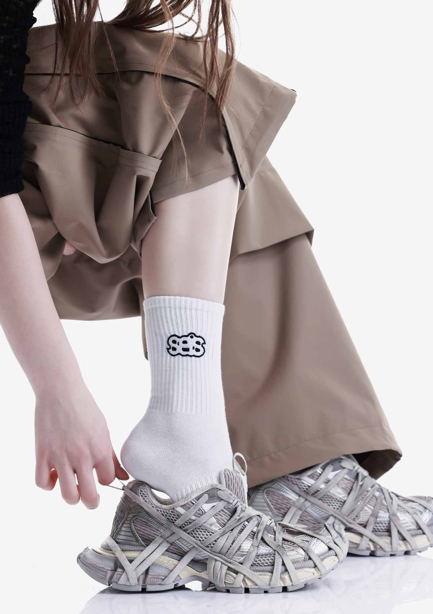 Crew Socks 3 Pack Hu69