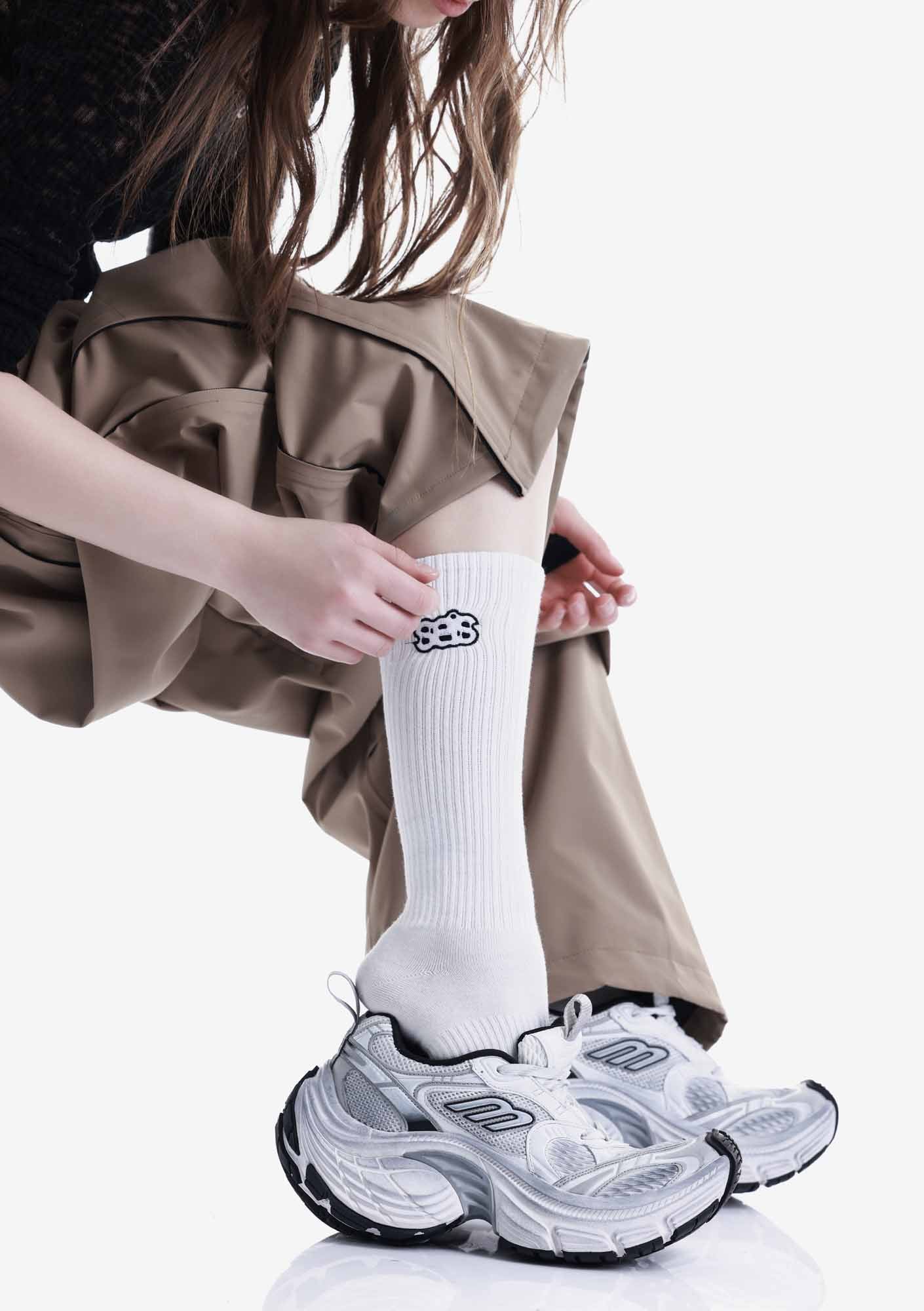 Crew Socks 3 Pack Hu69