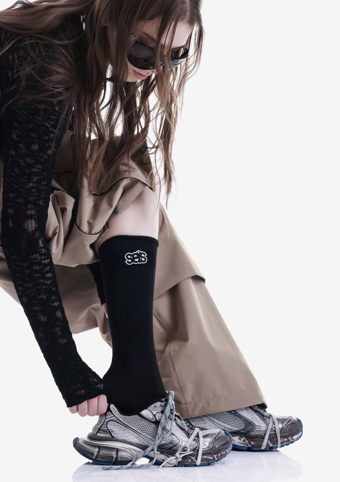Knee-High Socks 2 Pack