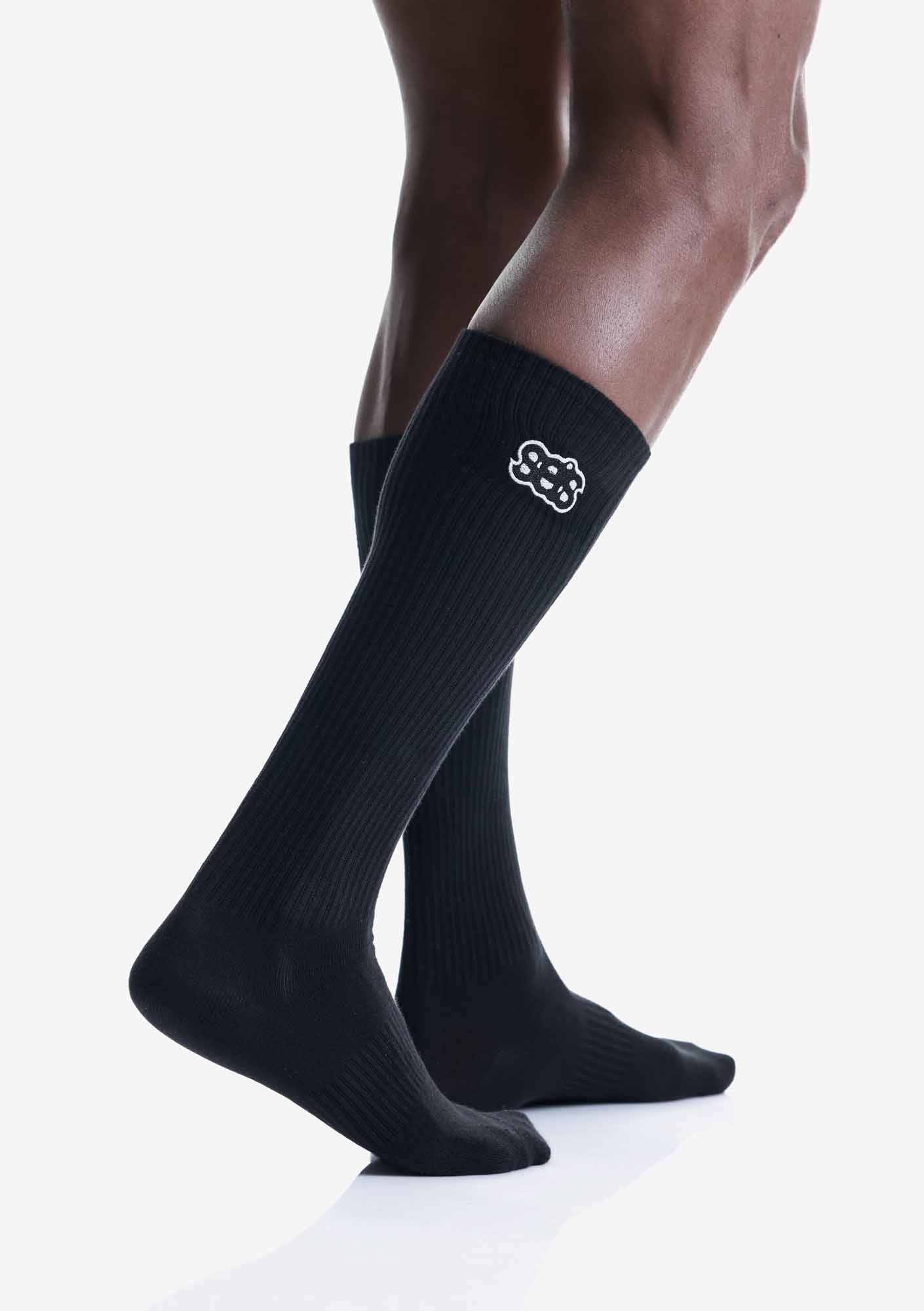 Knee-High Socks 2 Pack Hu70