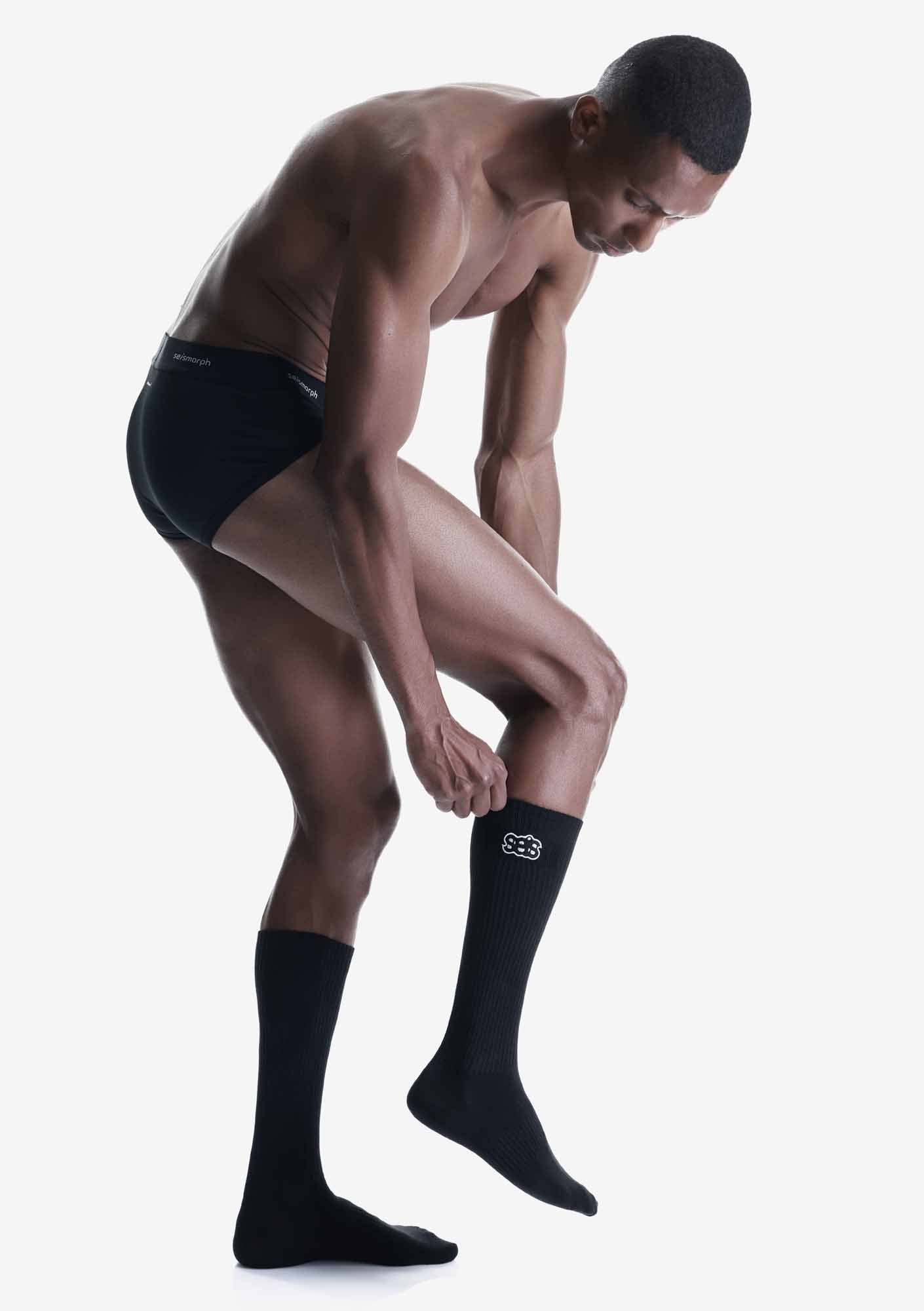 Knee-High Socks 2 Pack Hu70
