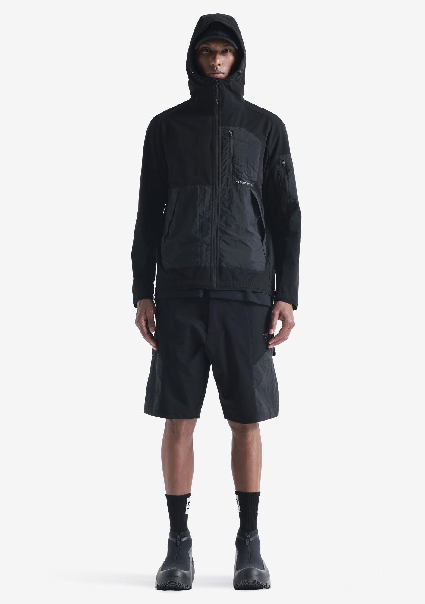 Veste à capuche APEX Nm66