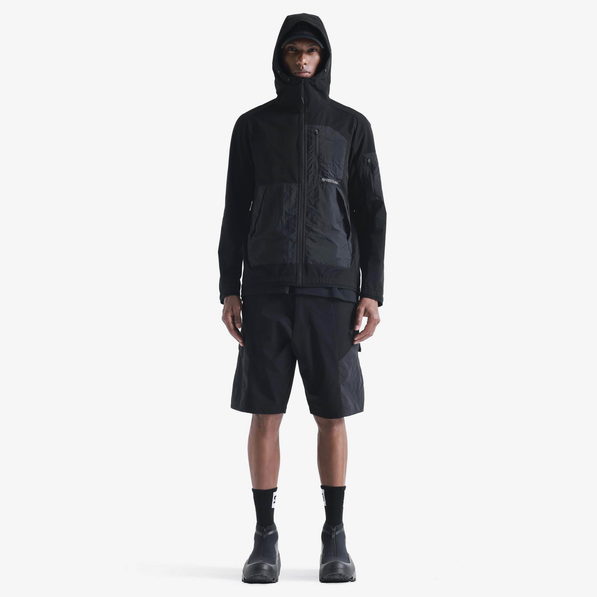 APEX Hooded Jacket Nm66