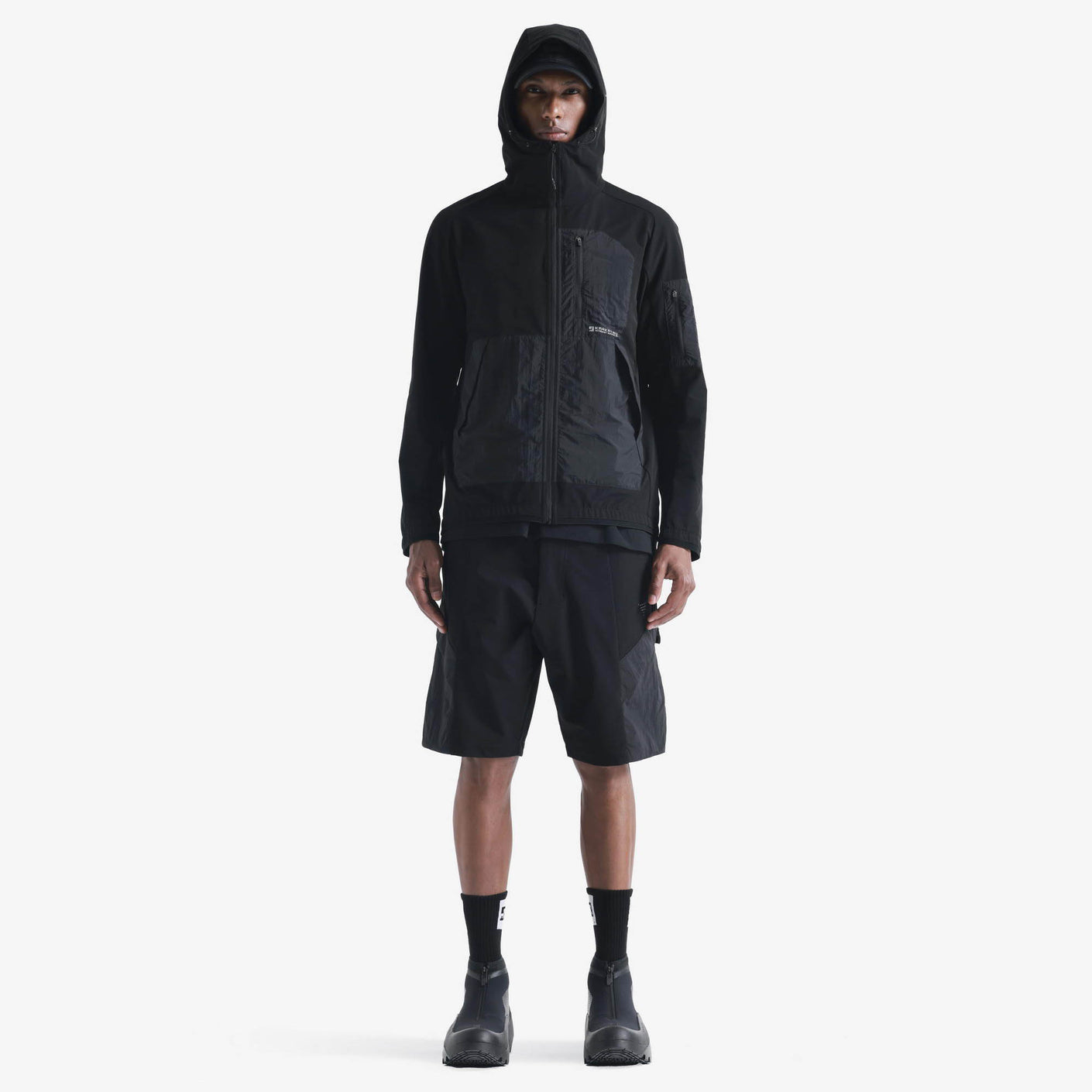APEX Hooded Jacket