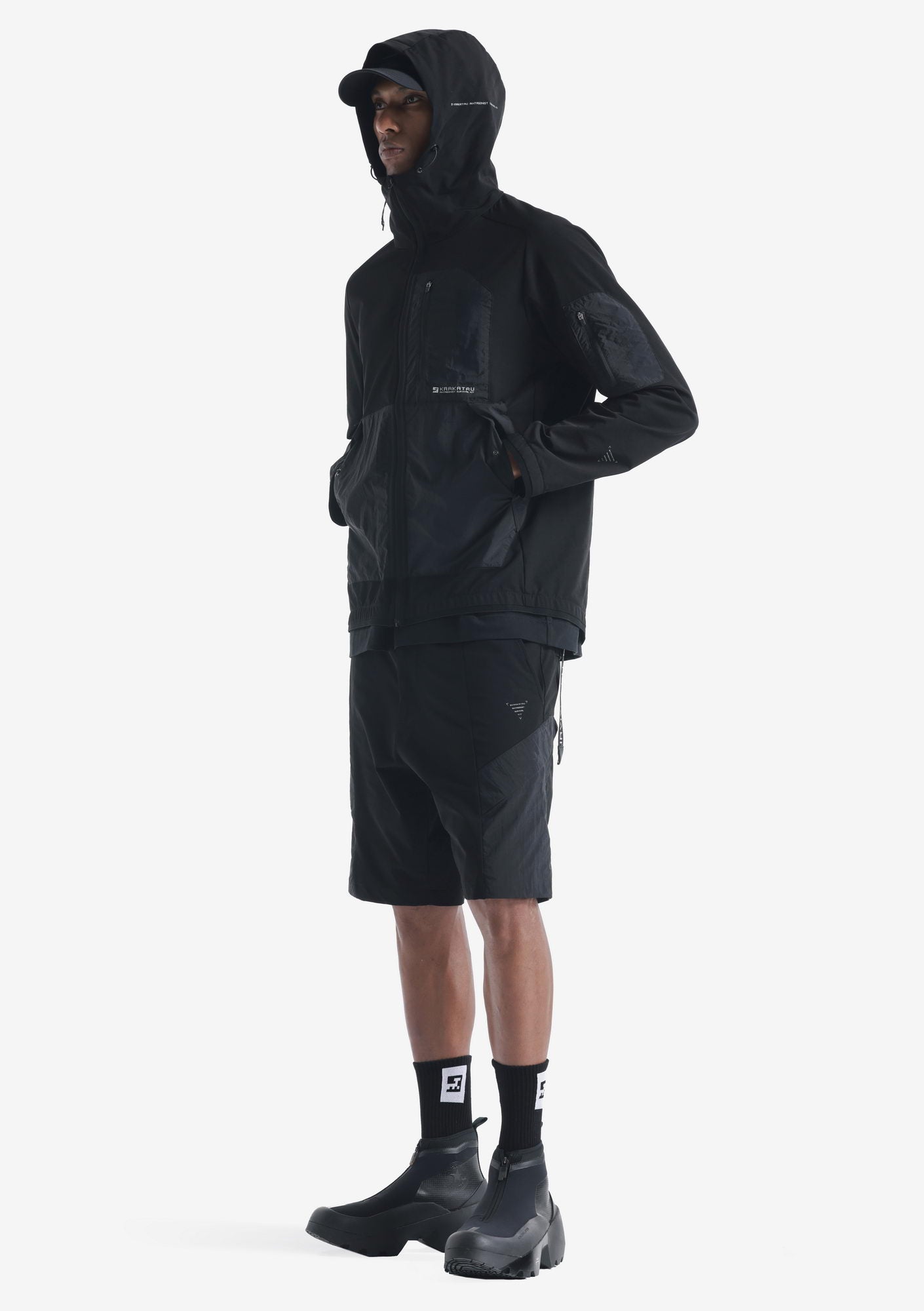 APEX Hooded Jacket Nm66