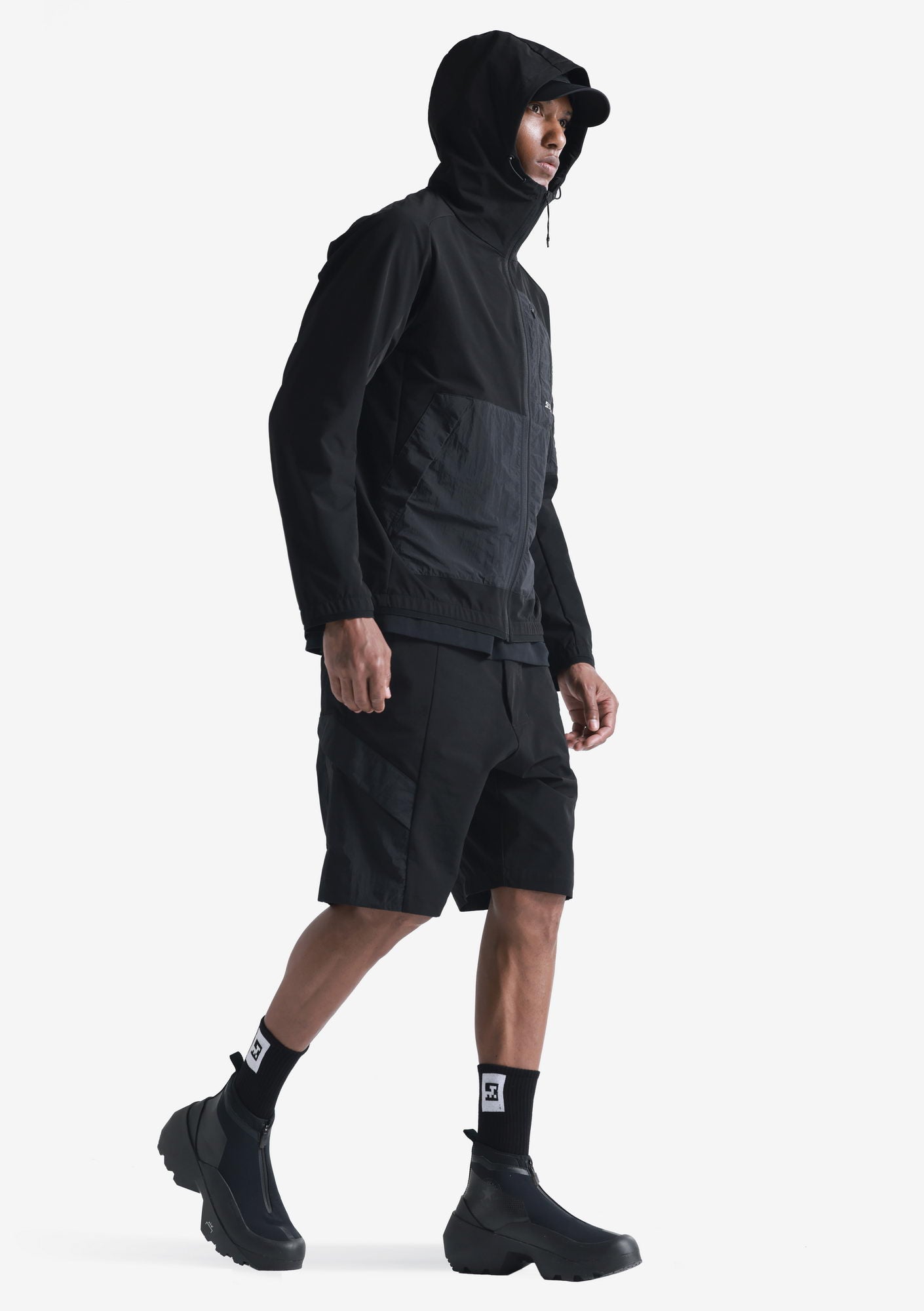 APEX Hooded Jacket Nm66