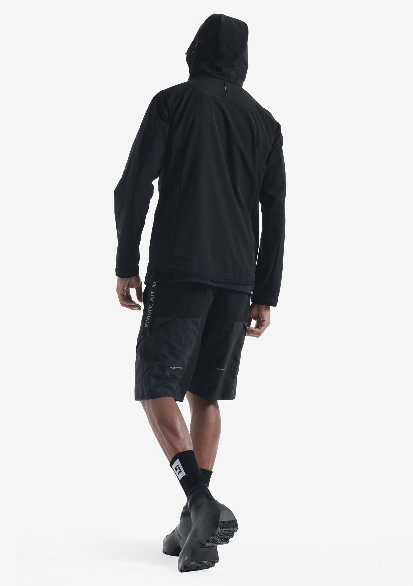 APEX Hooded Jacket Nm66