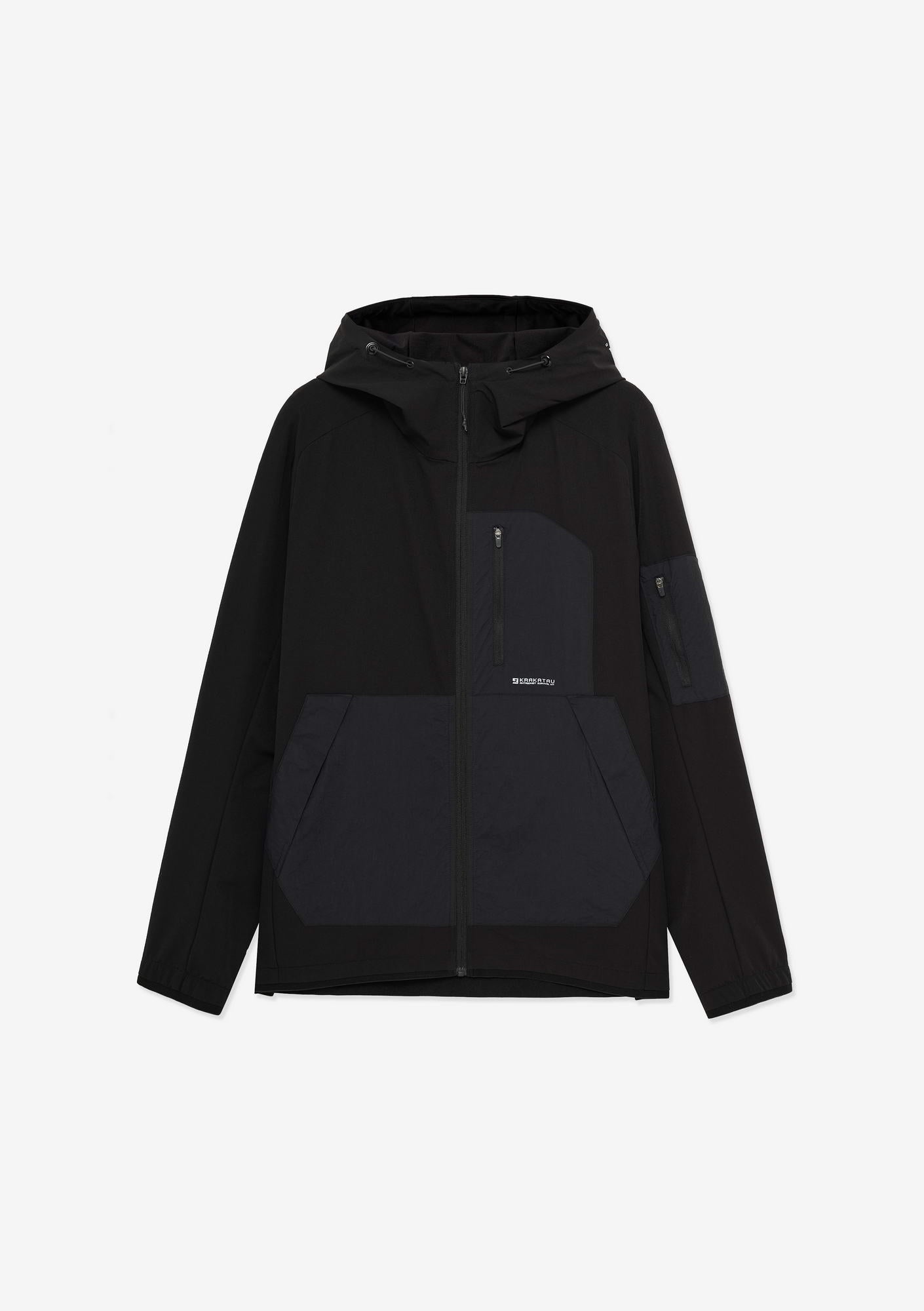 APEX Hooded Jacket