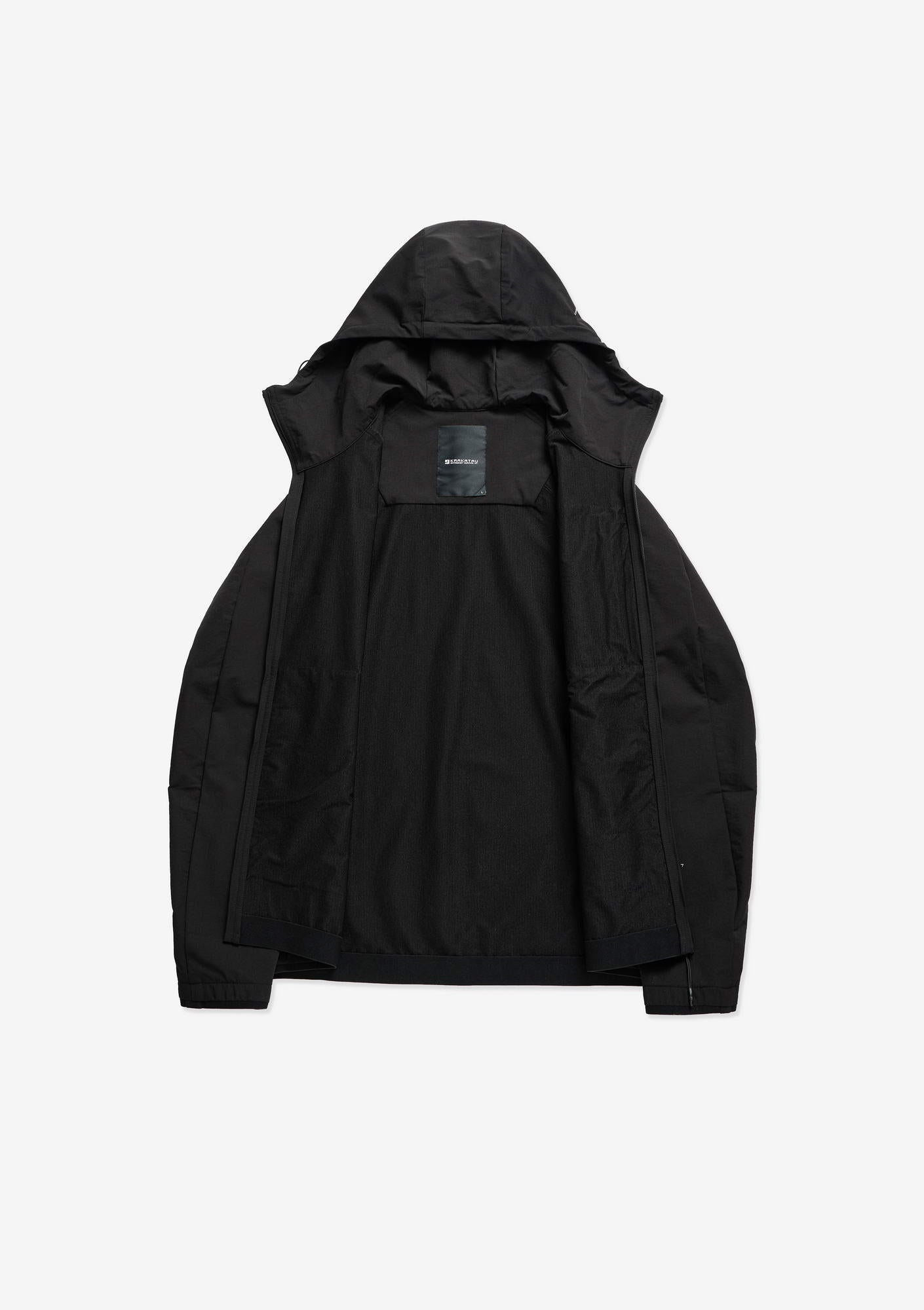 APEX Hooded Jacket Nm66