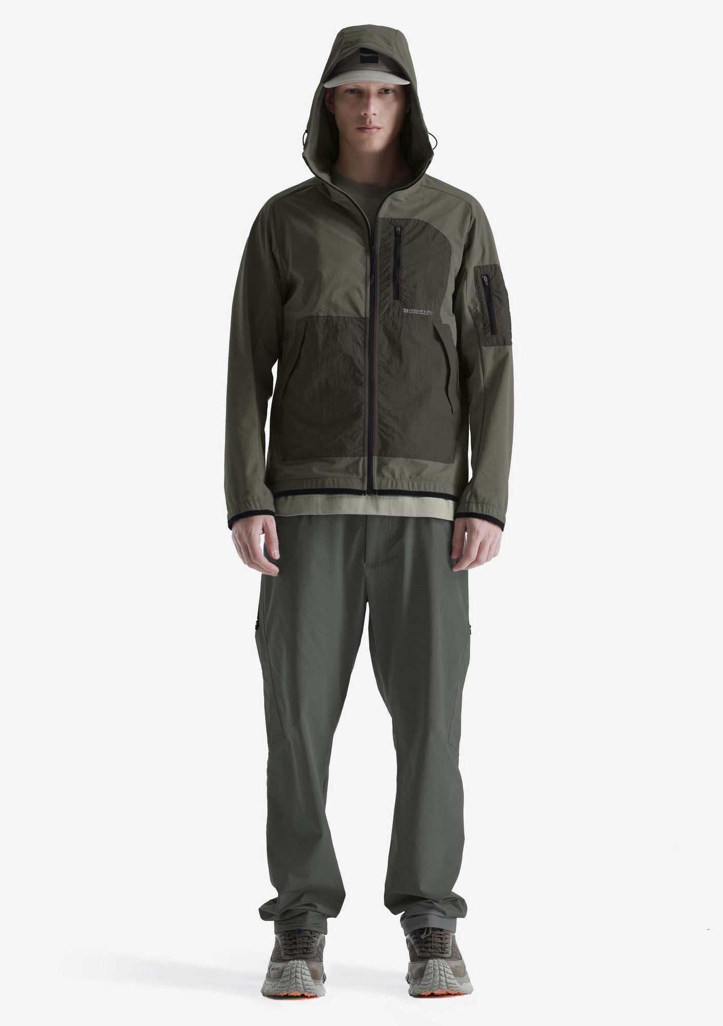 APEX Hooded Jacket