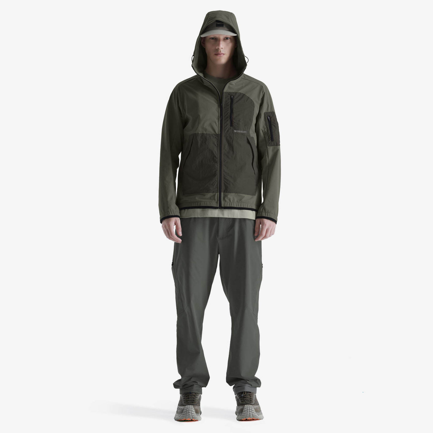 APEX Hooded Jacket