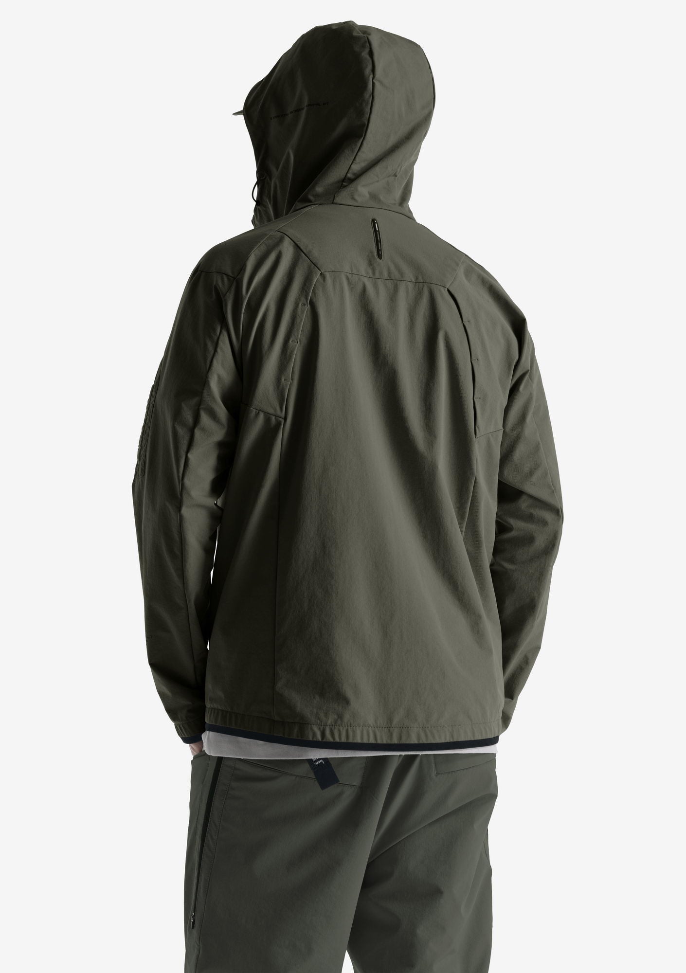 APEX Hooded Jacket Nm66