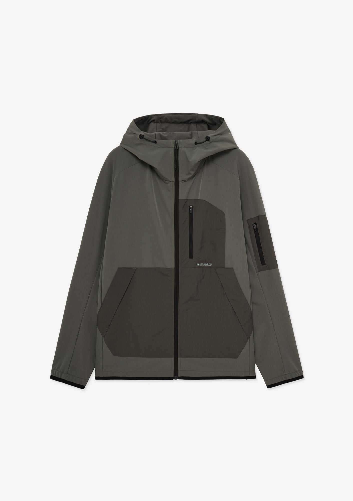 APEX Hooded Jacket Nm66