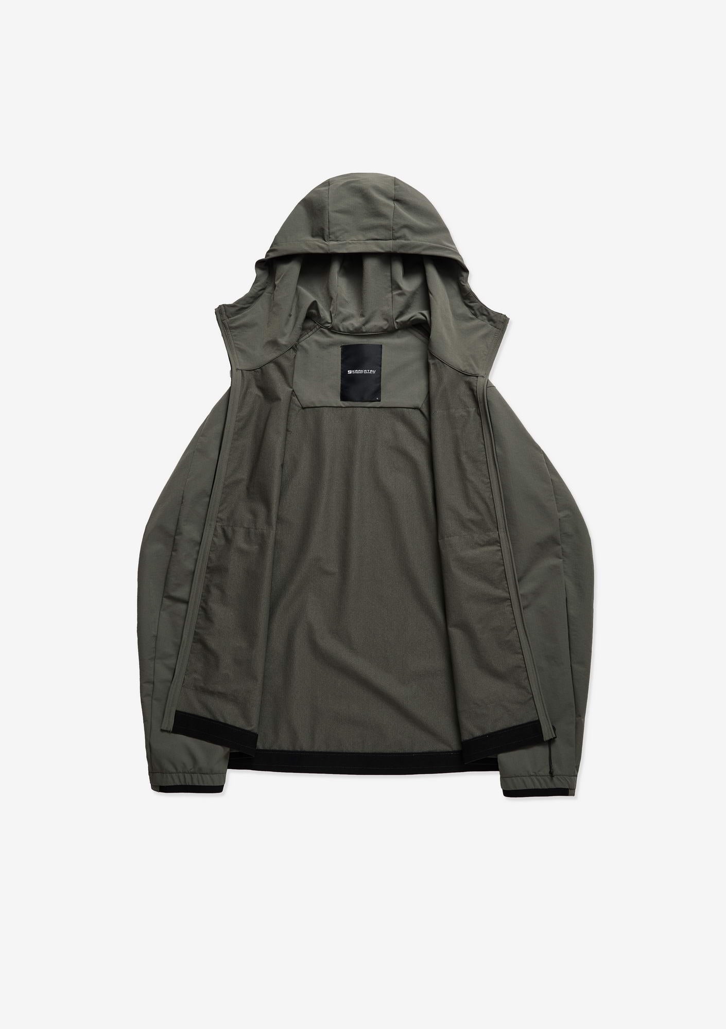 APEX Hooded Jacket Nm66