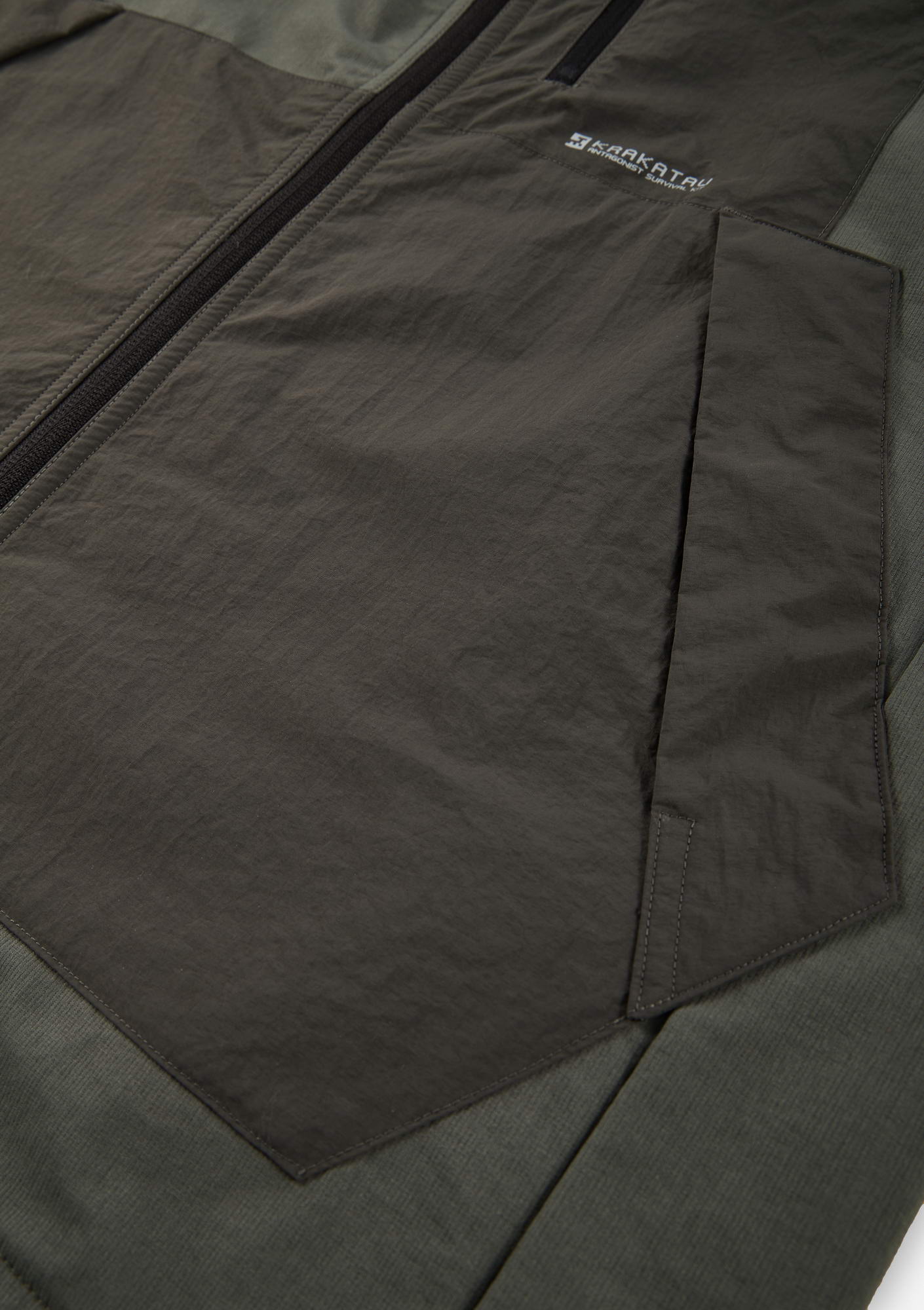 APEX Hooded Jacket Nm66