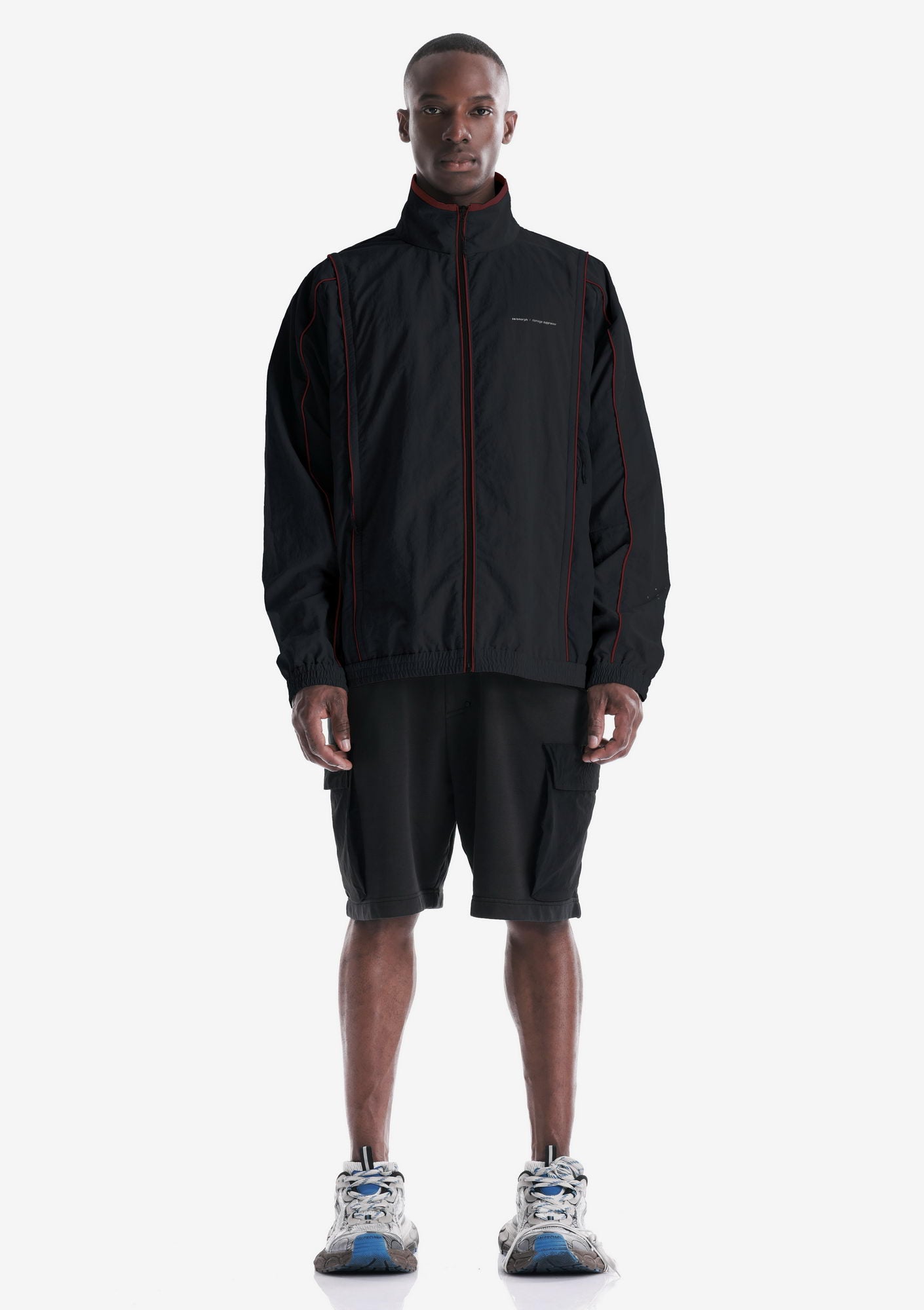 SEMERU Track Jacket Nm76