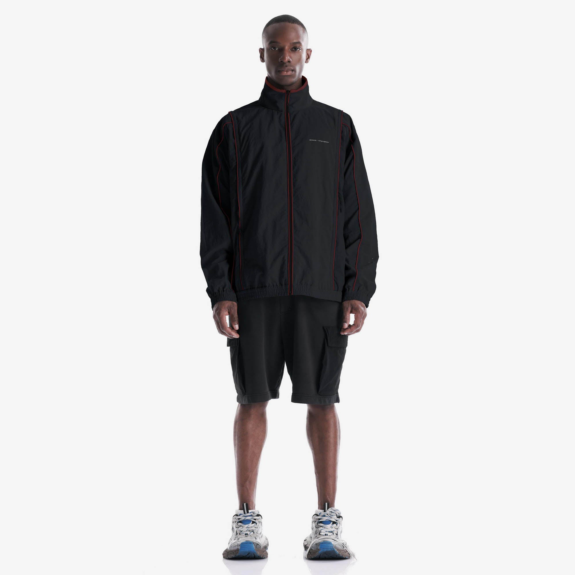 SEMERU Track Jacket Nm76