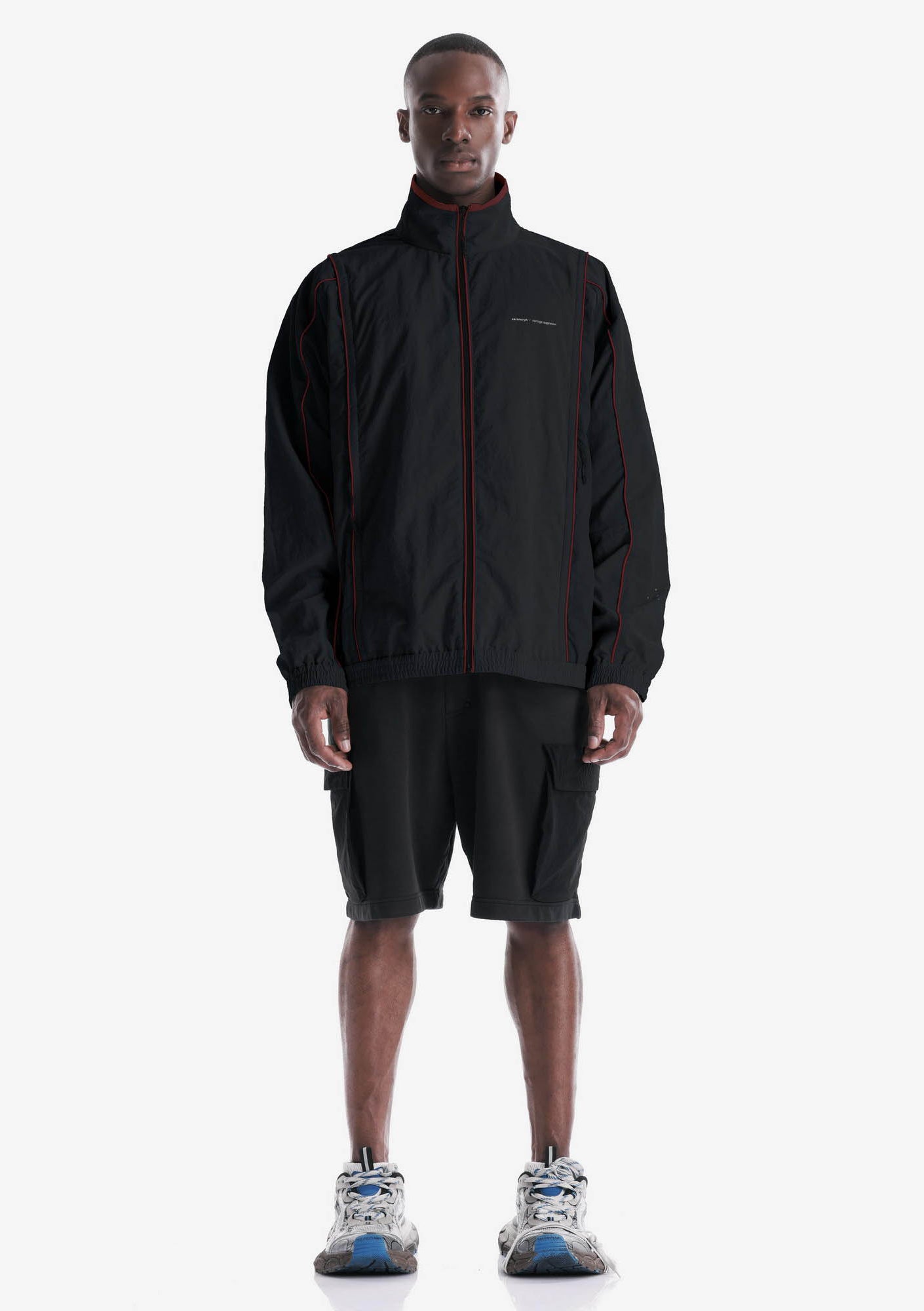 SEMERU Track Jacket