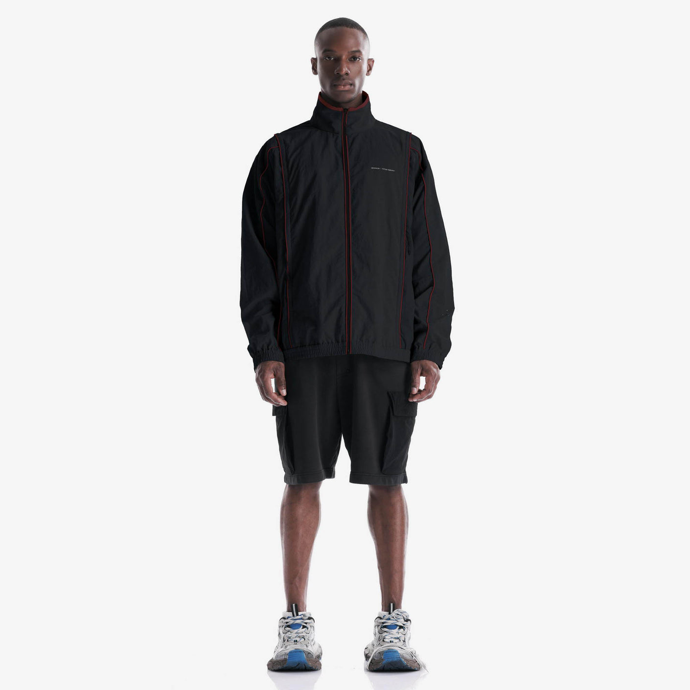 SEMERU Track Jacket