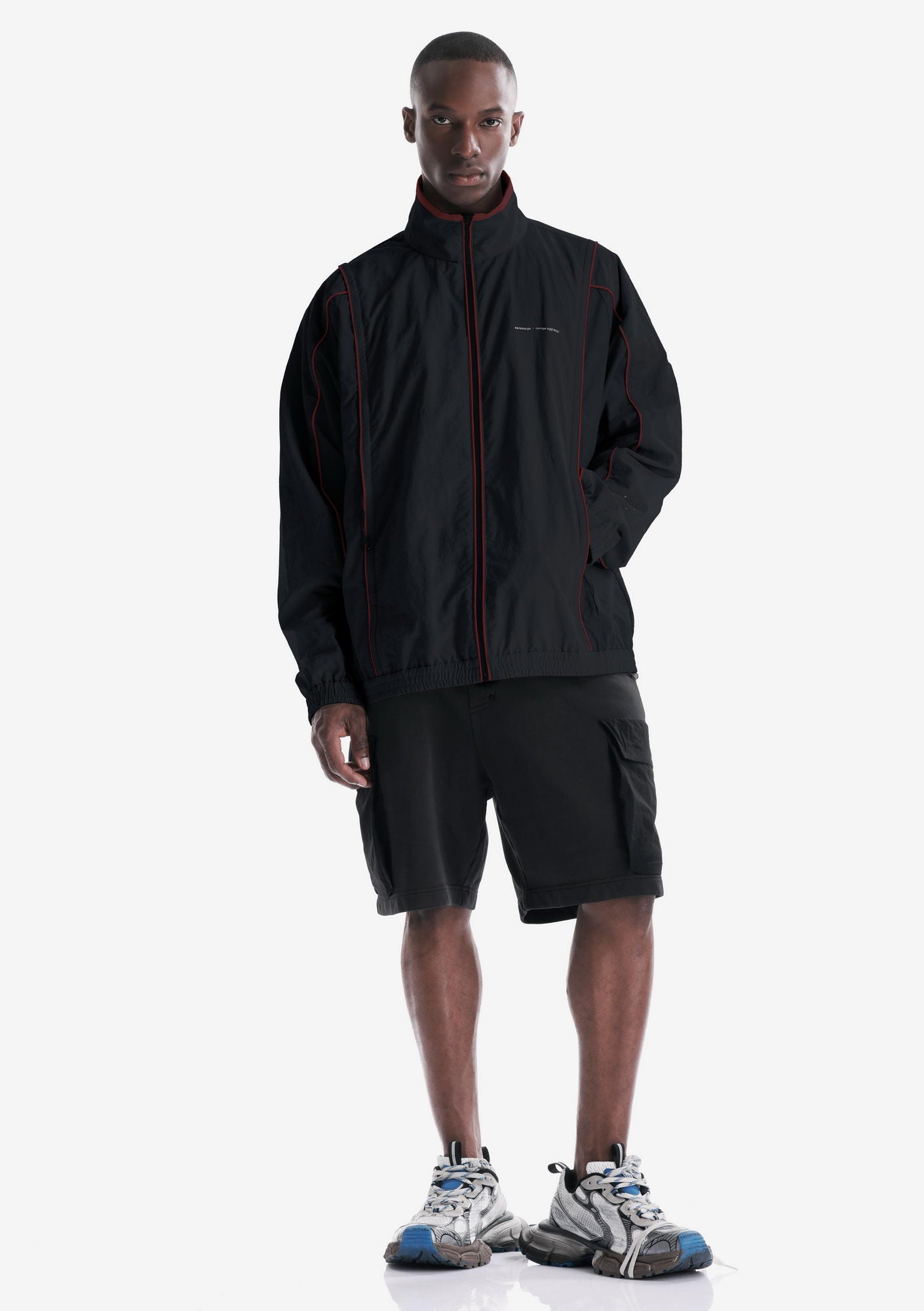 SEMERU Track Jacket Nm76