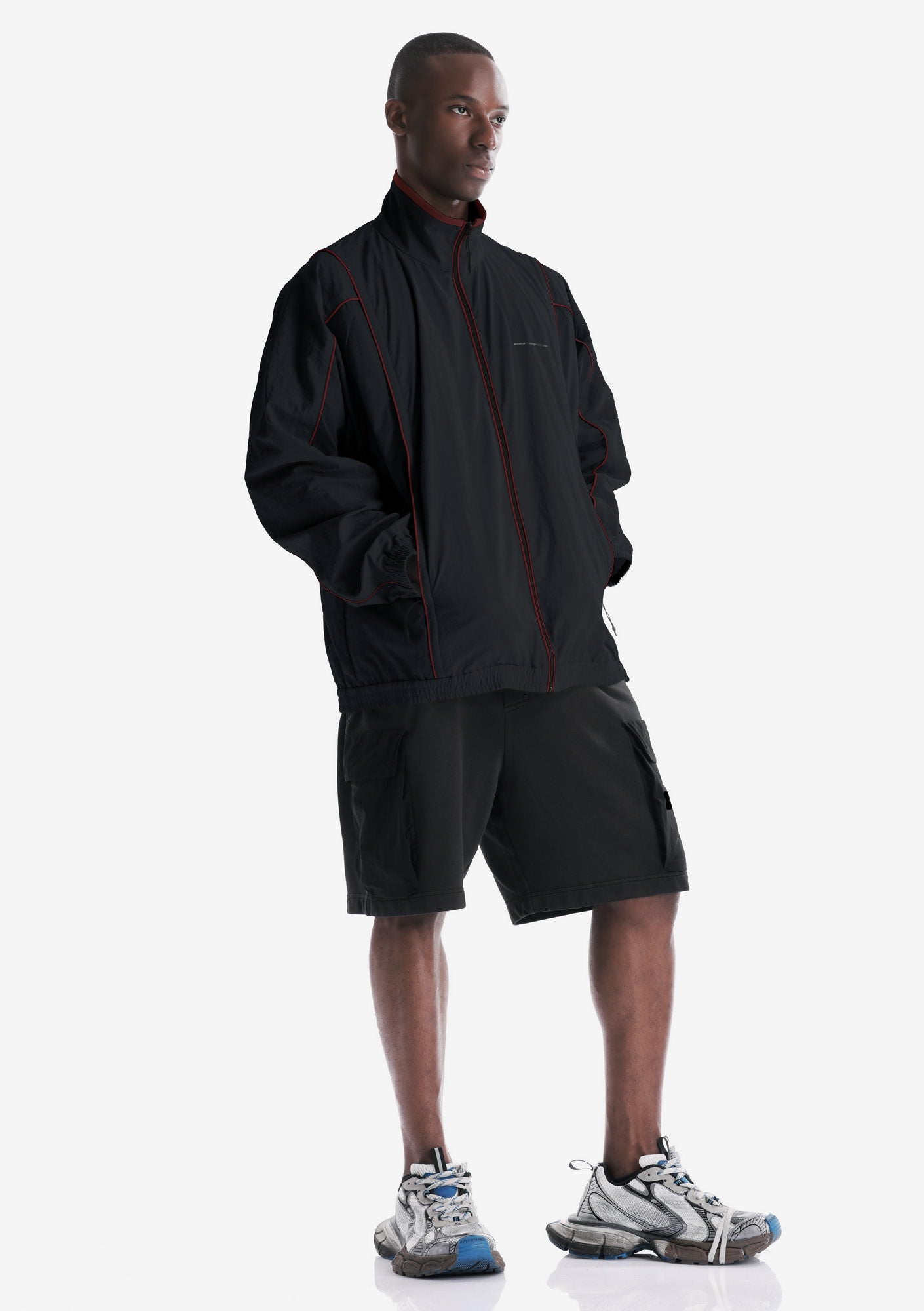SEMERU Track Jacket Nm76