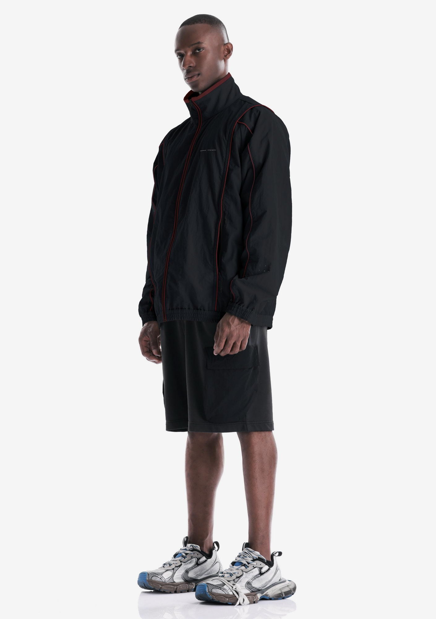SEMERU Track Jacket Nm76