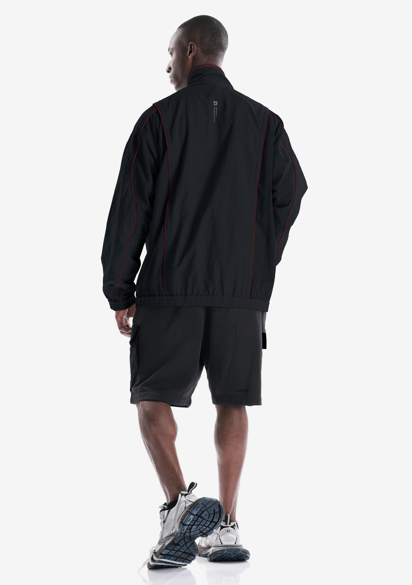 SEMERU Track Jacket Nm76