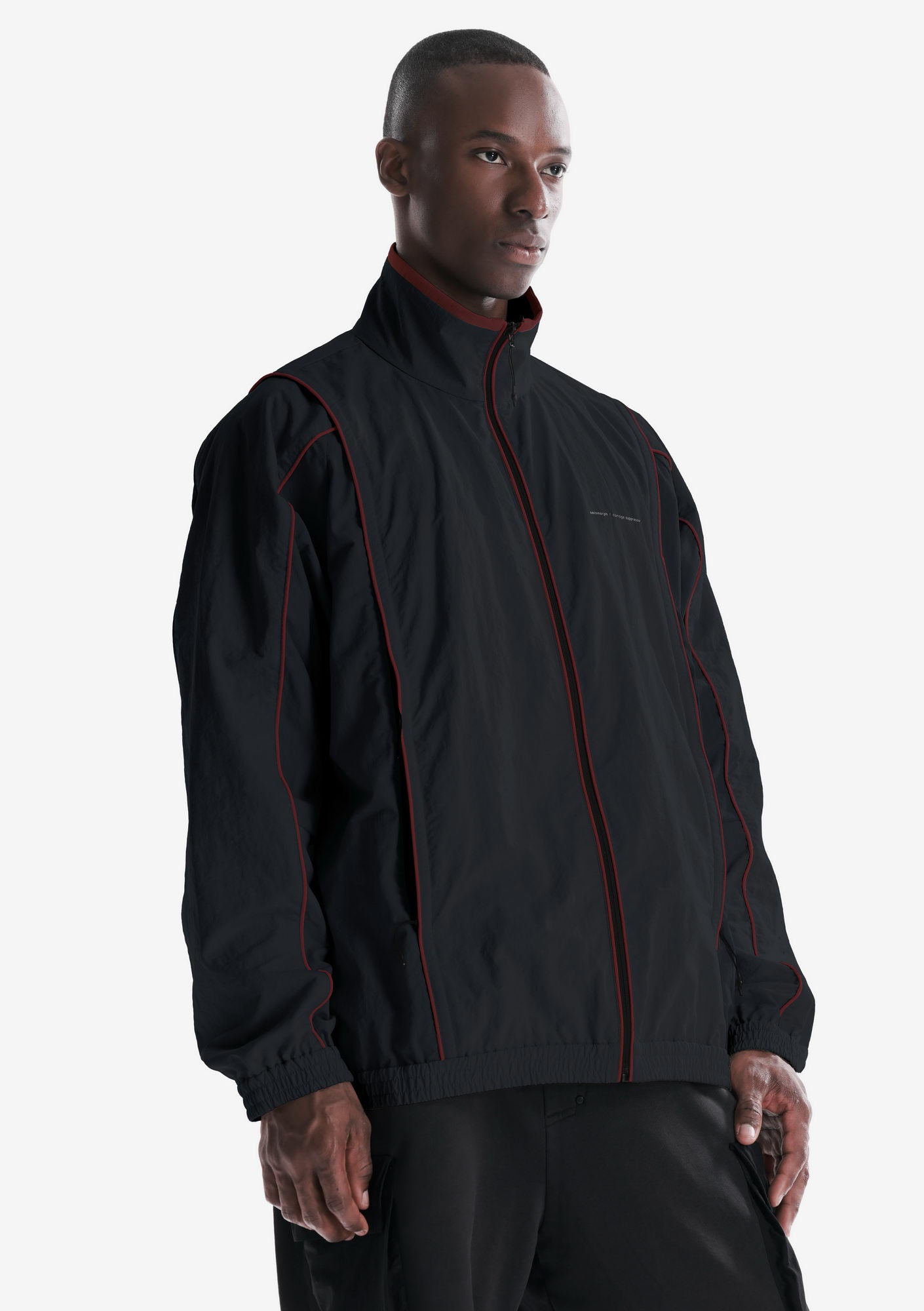 SEMERU Track Jacket Nm76