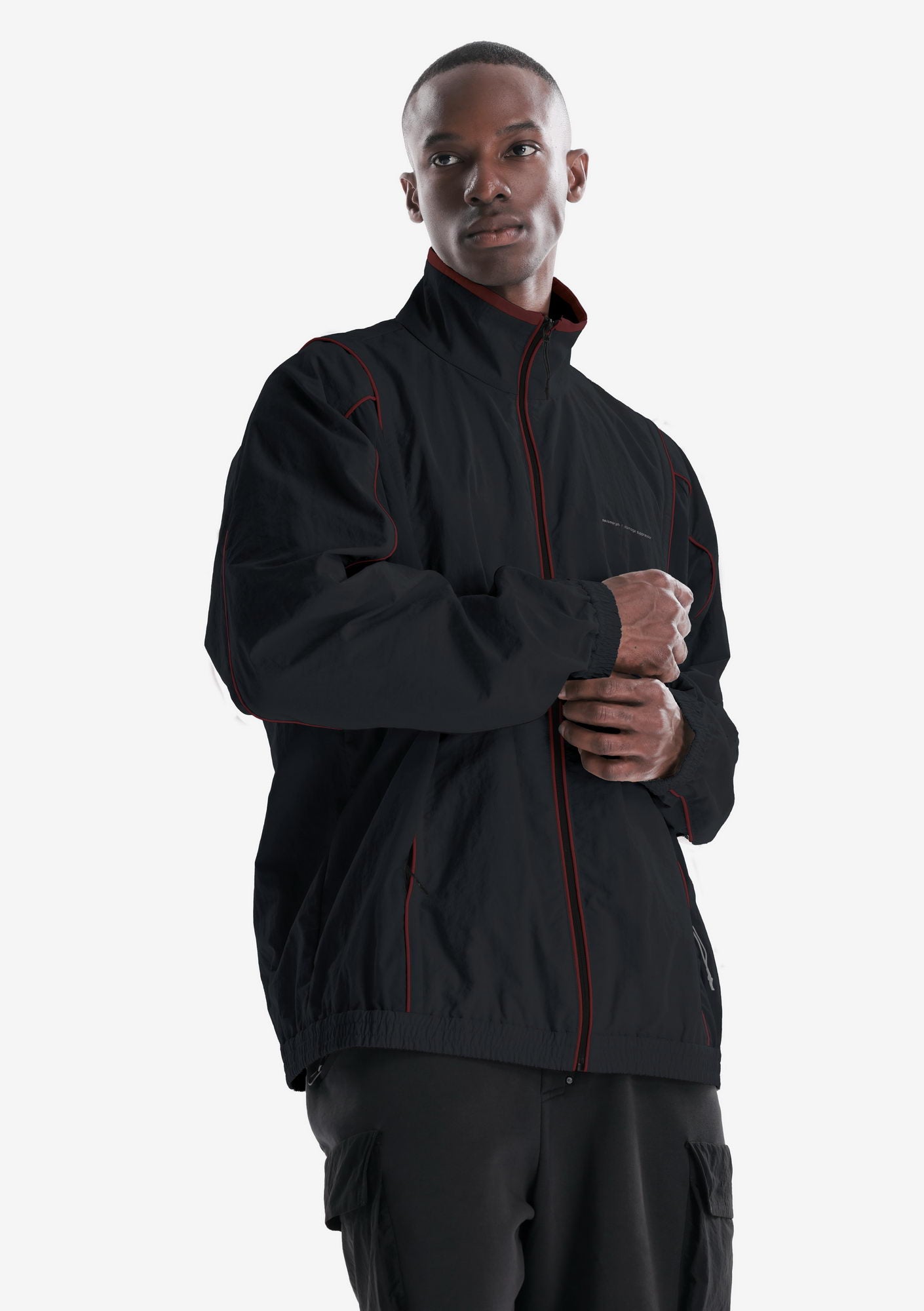 SEMERU Track Jacket Nm76