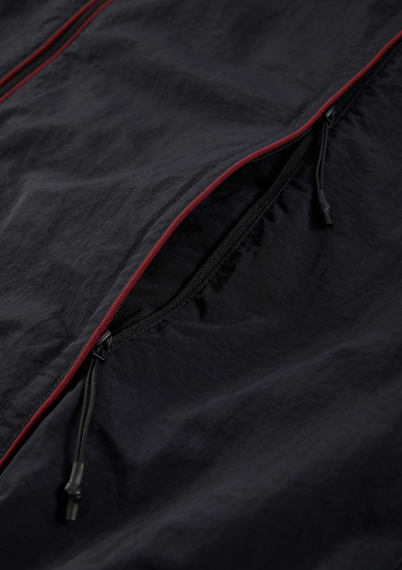 SEMERU Track Jacket Nm76