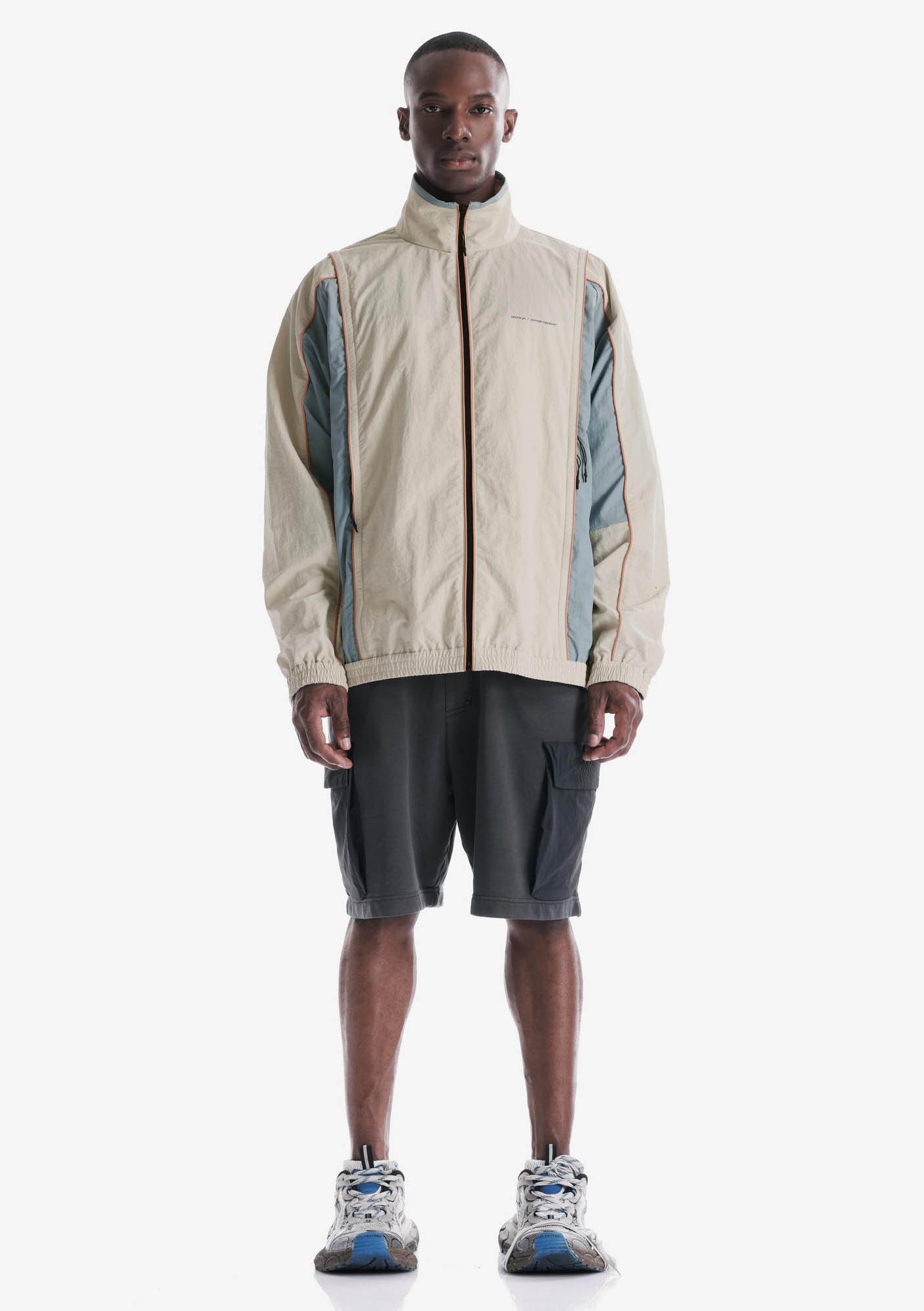 SEMERU Track Jacket