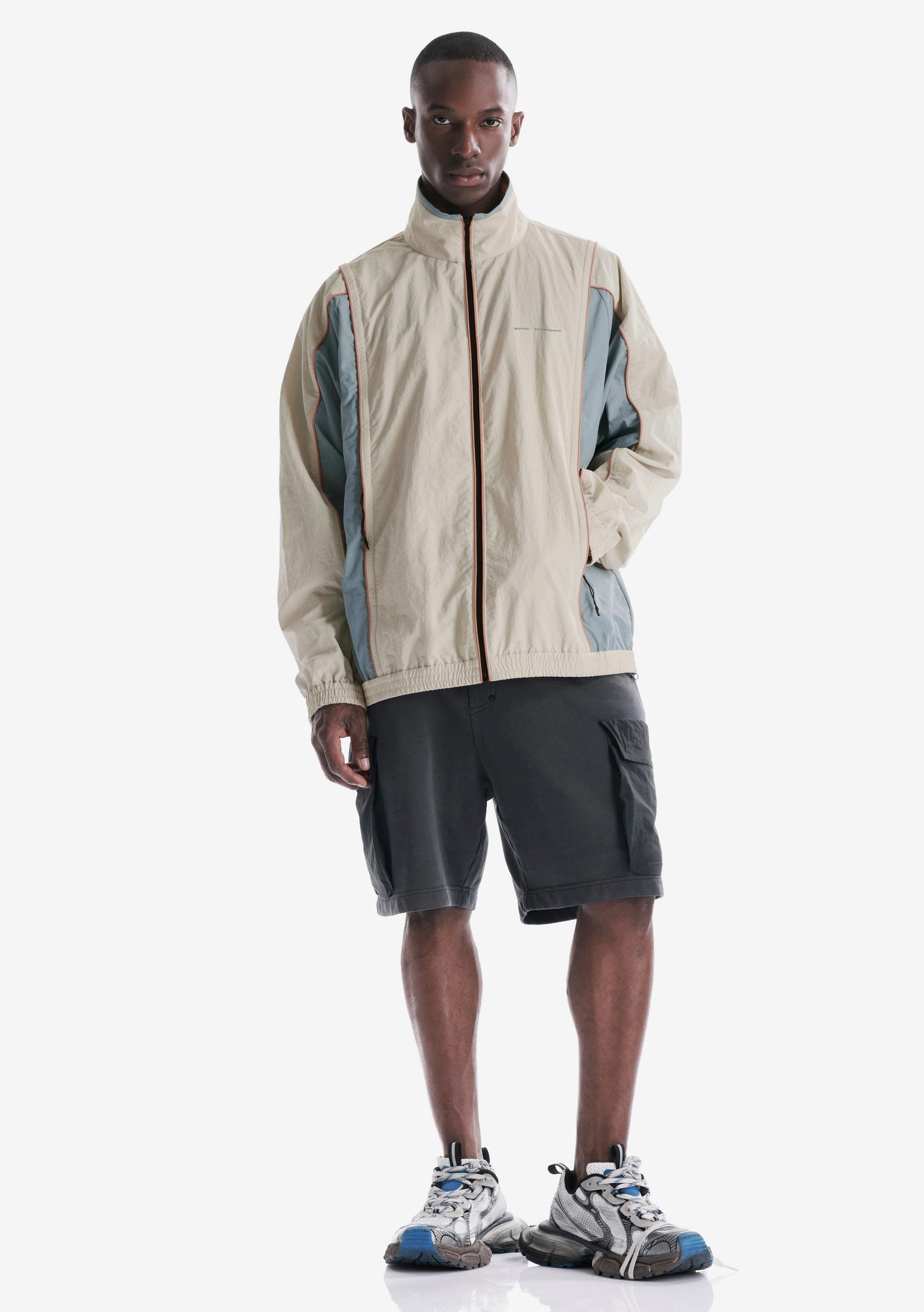 SEMERU Track Jacket Nm76