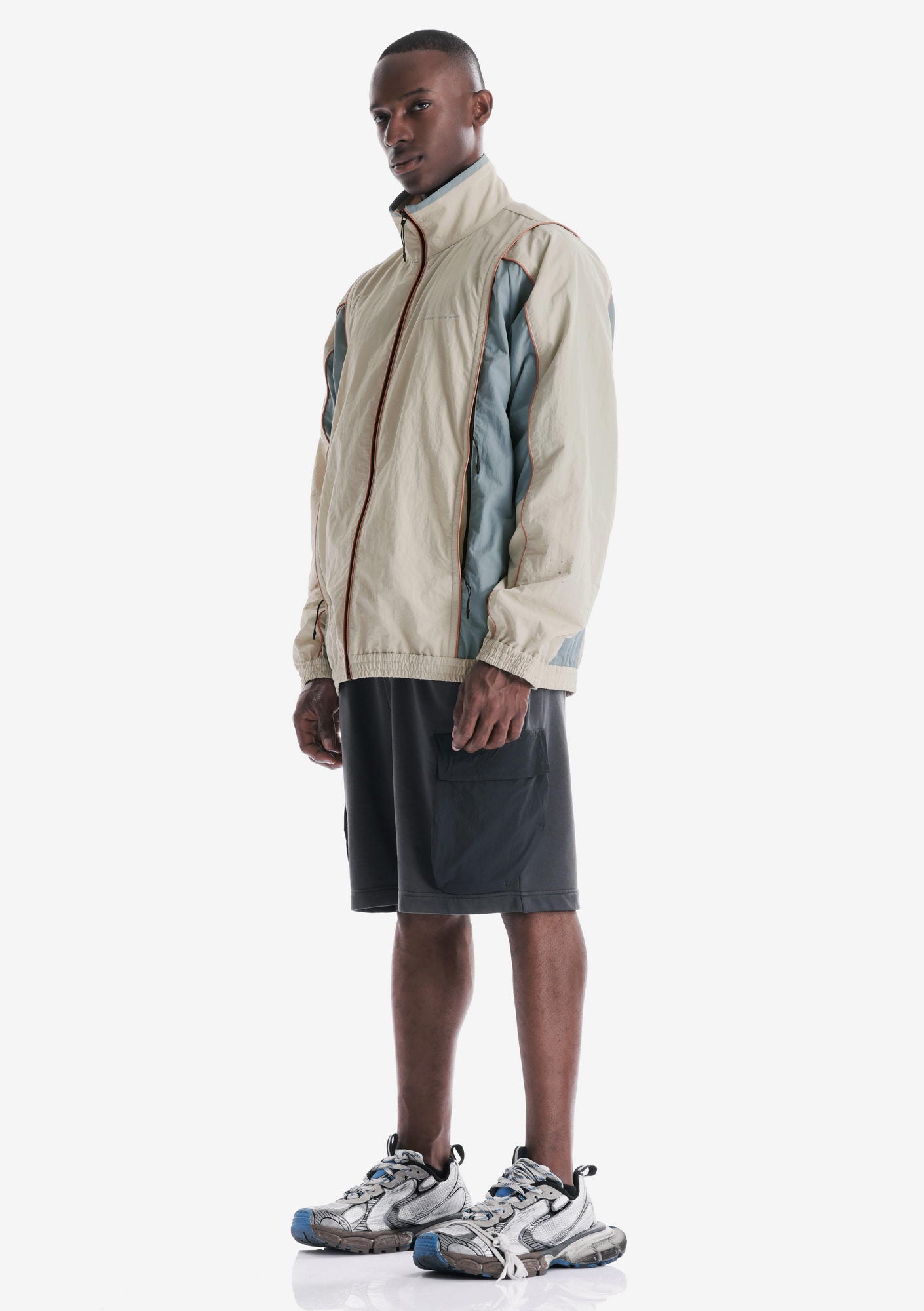 SEMERU Track Jacket Nm76