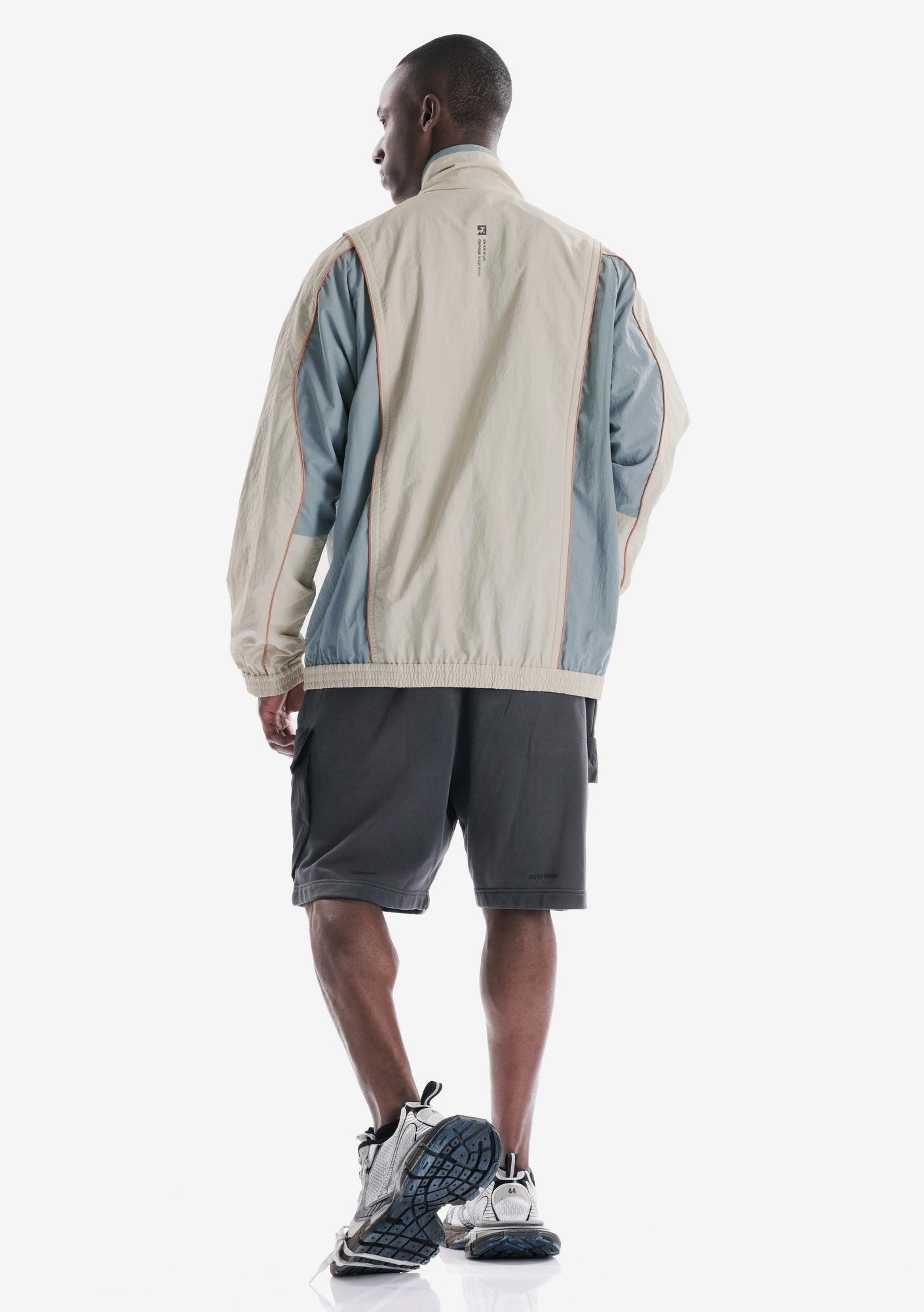SEMERU Track Jacket Nm76