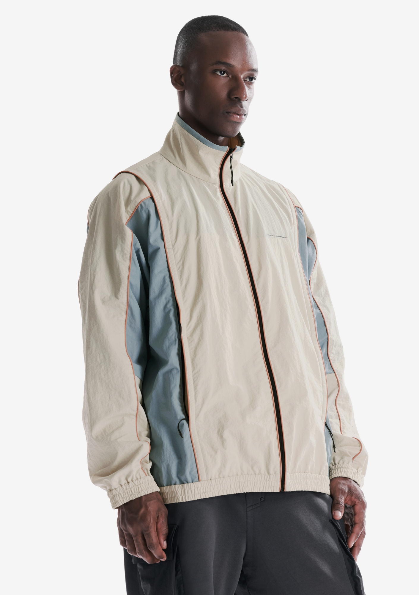 SEMERU Track Jacket Nm76