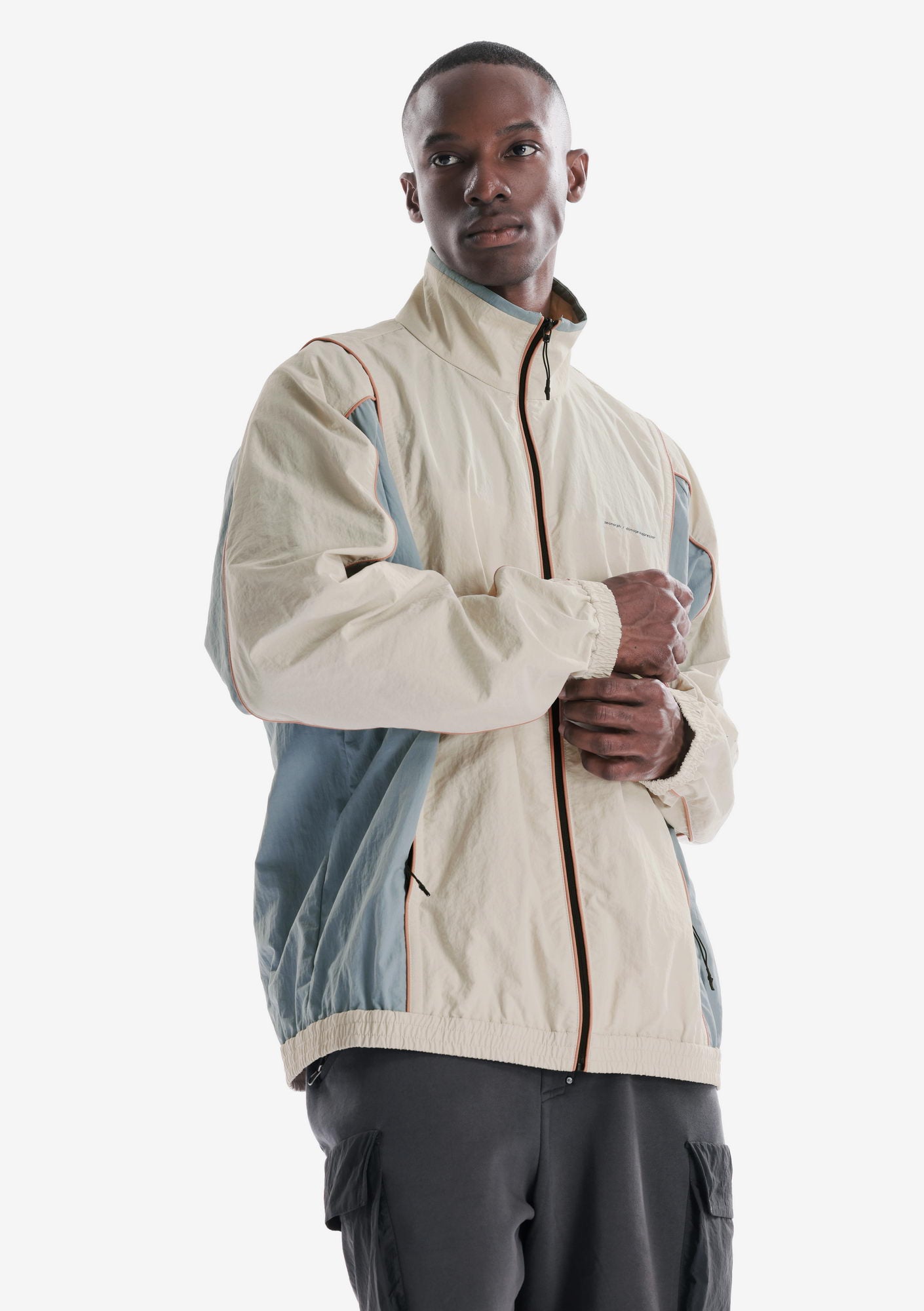 SEMERU Track Jacket