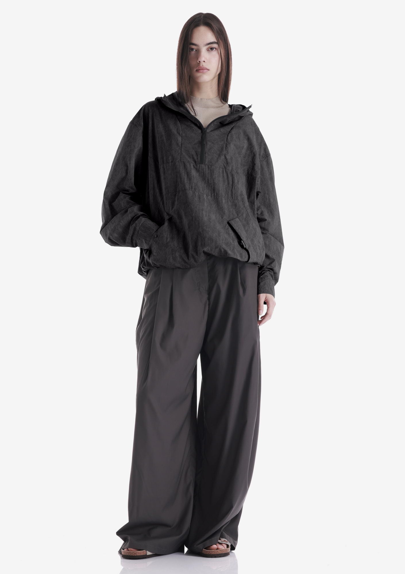 AERON Lightweight Anorak Nu82