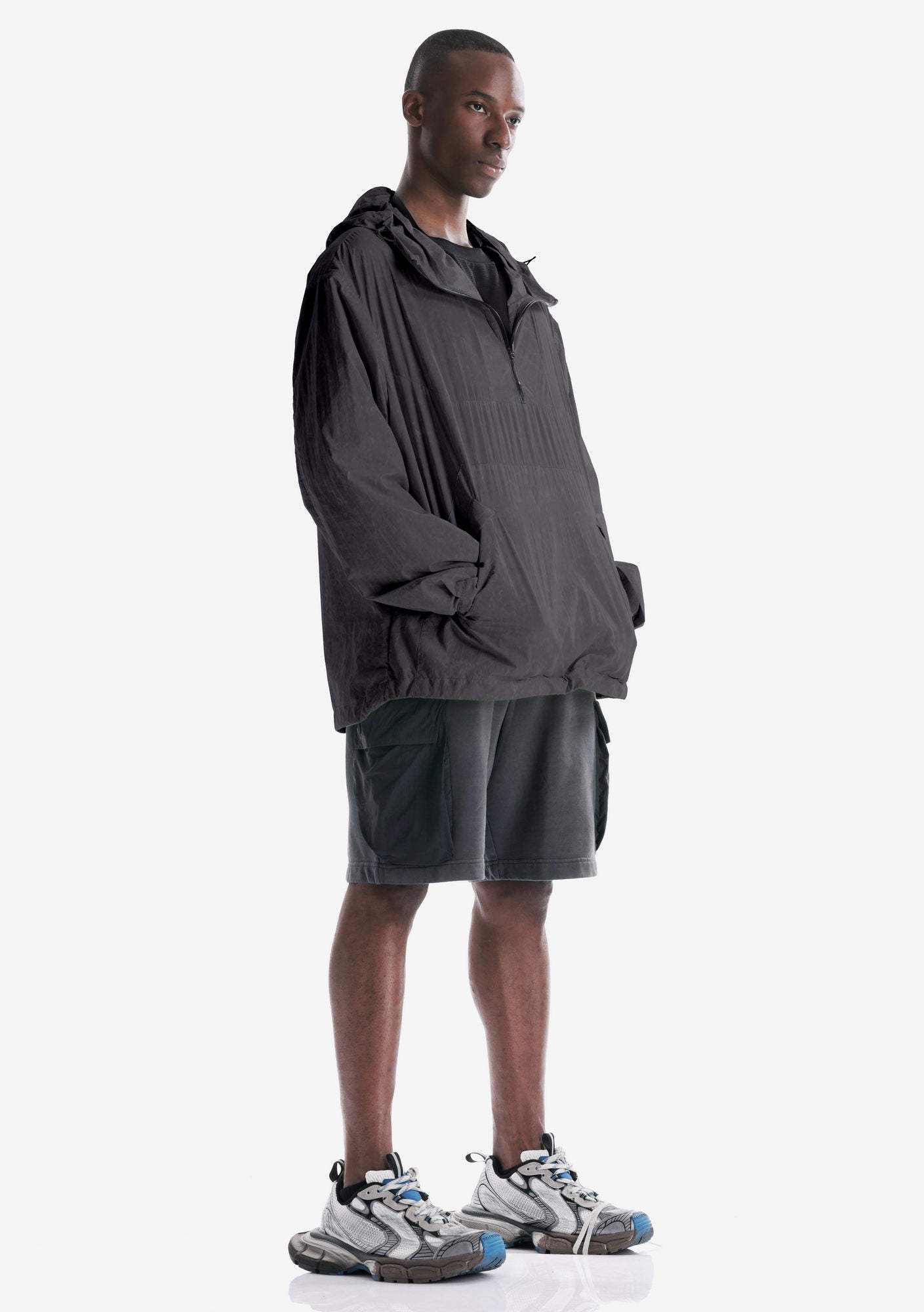AERON Lightweight Anorak Nu82